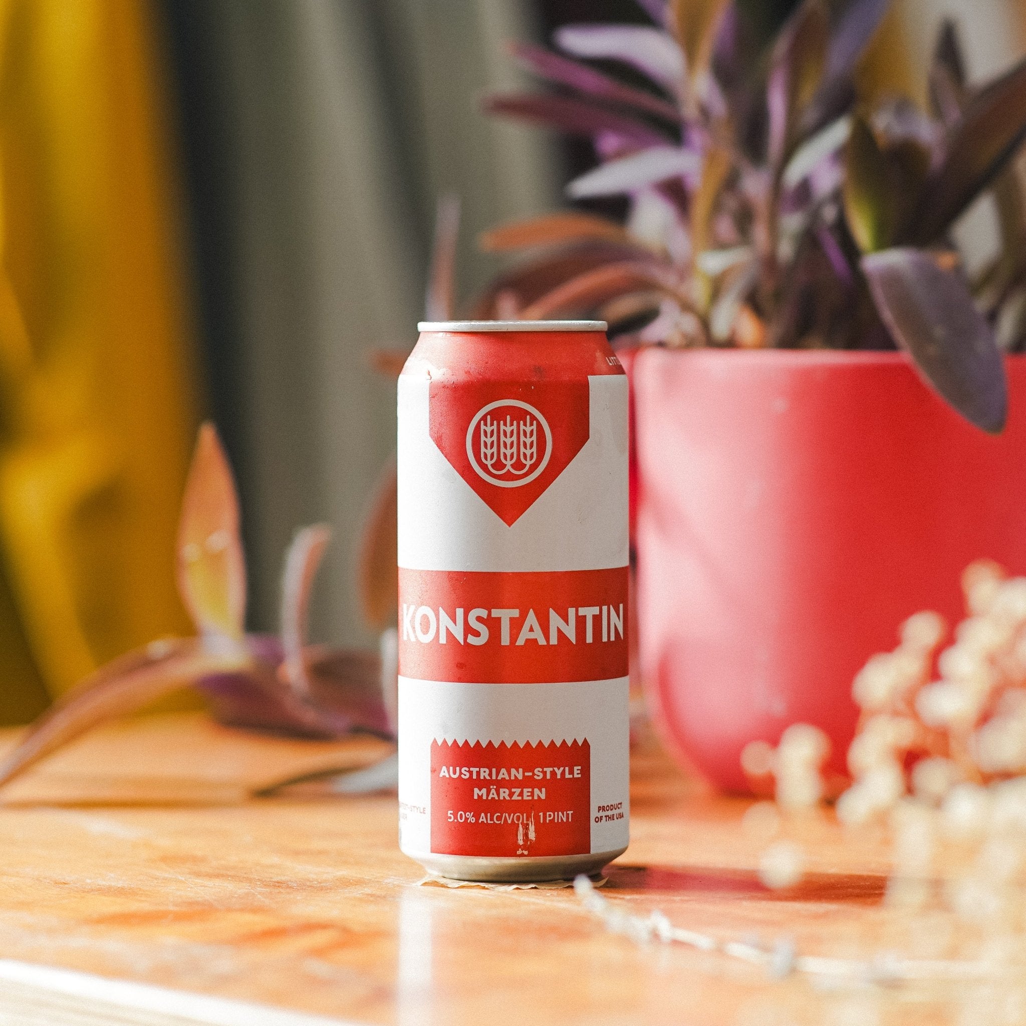 Konstantin | Schilling | Austrian Style Marzen | 5.0% - Track Brewing Company Limited