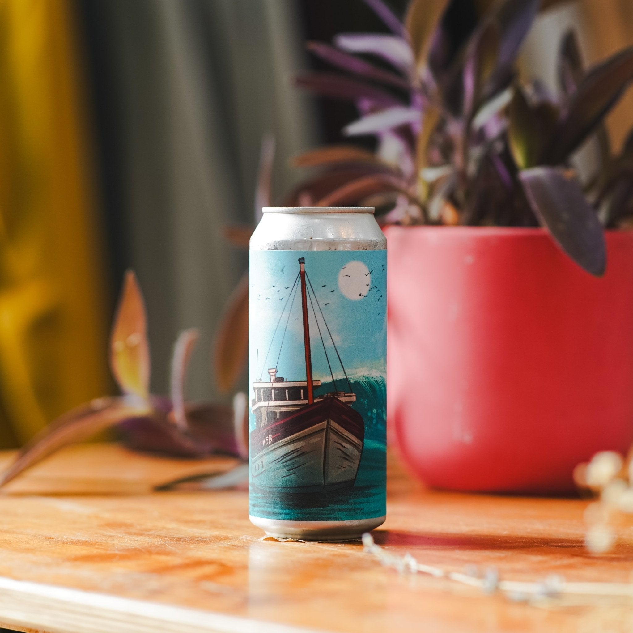 Wave Hunter | Vitamin Sea | IPA w/ Citra & Mosaic | 6.3% - Track Brewing Company Limited