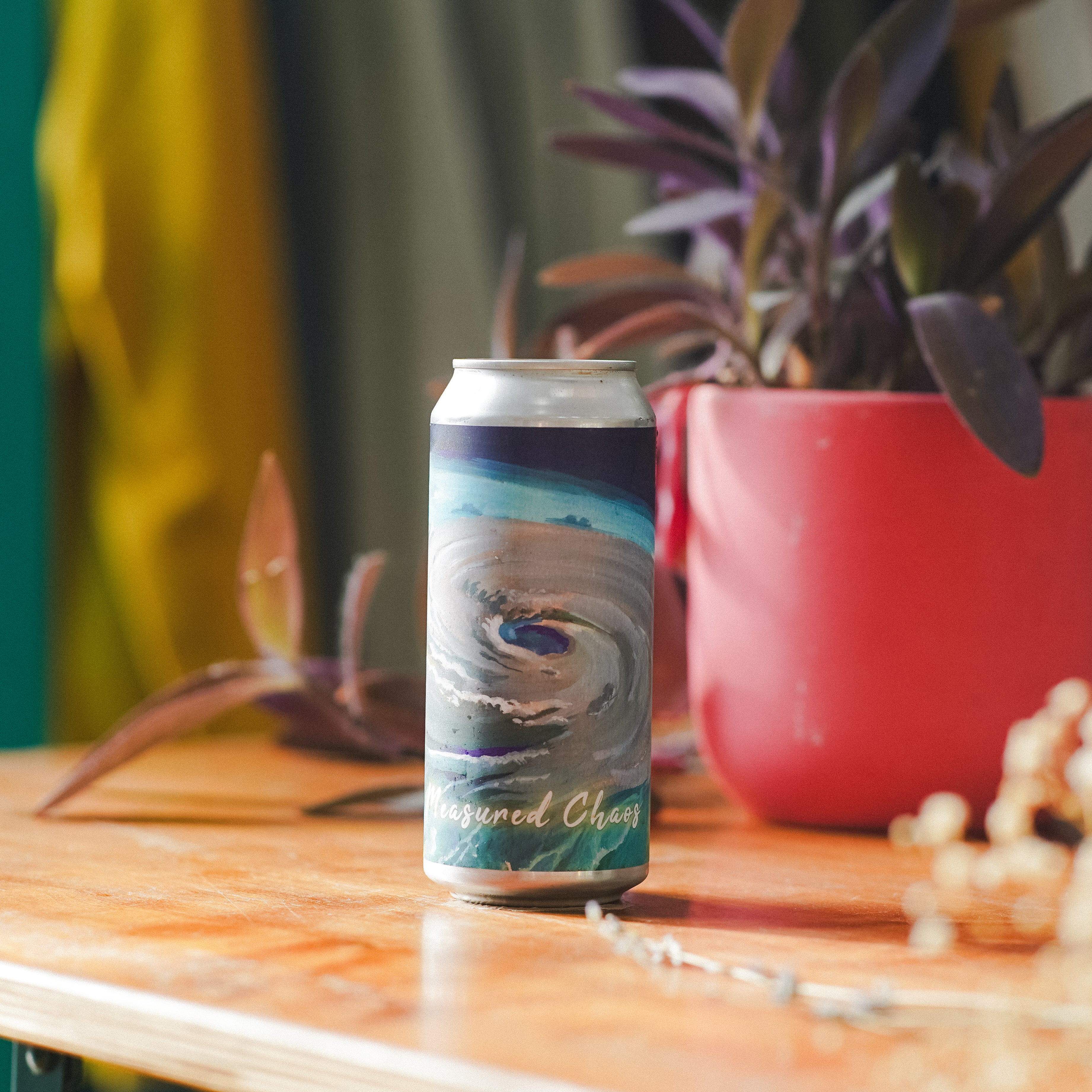 Measured Chaos | Timber Ales | Imperial Stout w/ Coffee, Coconut & Almonds | 12.0%