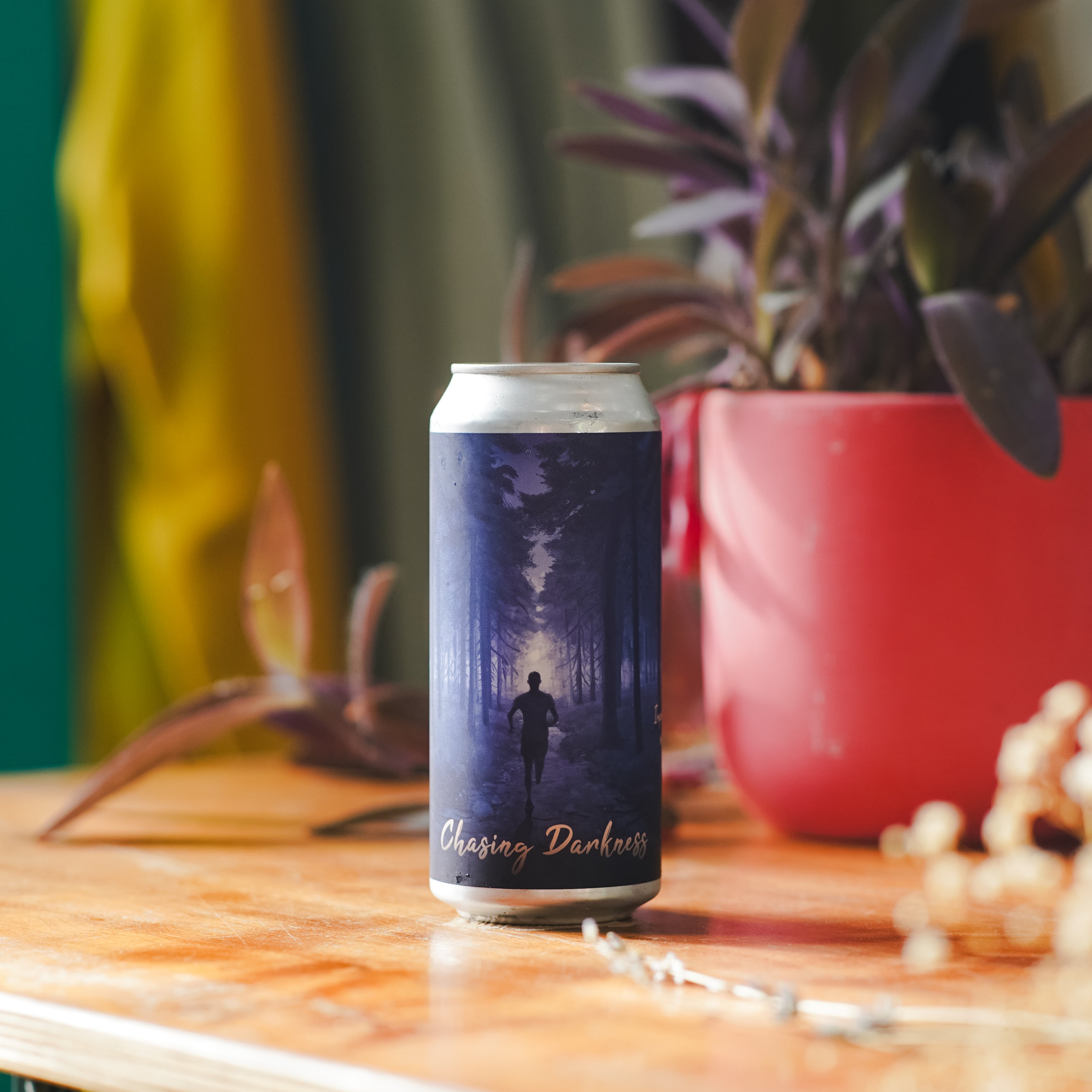 Chasing Darkness V4 | Timber Ales | Imperial Stout w/ Vanilla & Coffee | 12.0%