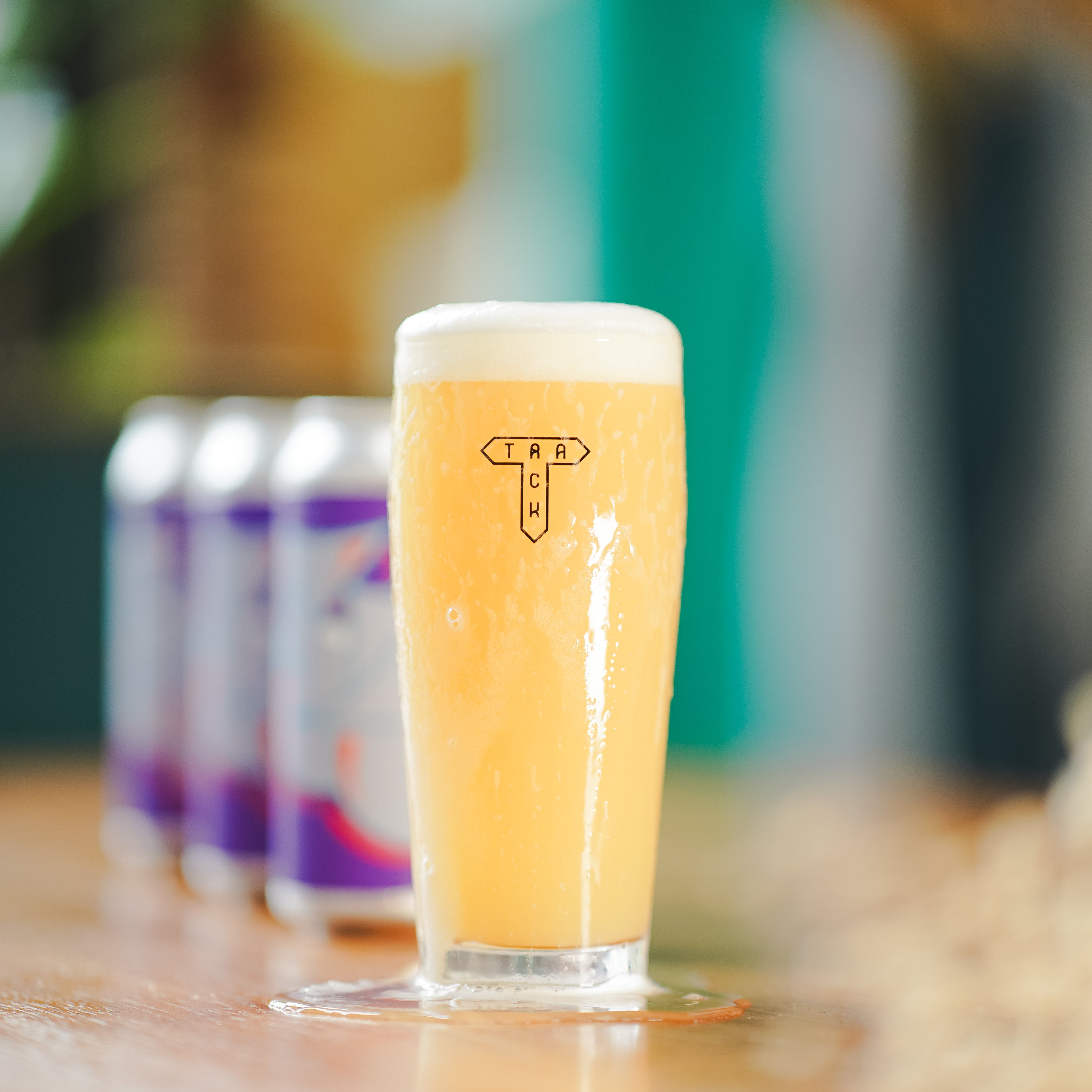 3x3 w/ Omnipollo, Parish, The Test, Clag, Lyric & The Seed | DIPA w/ Citra, Mosaic & Nelson | 8.2%