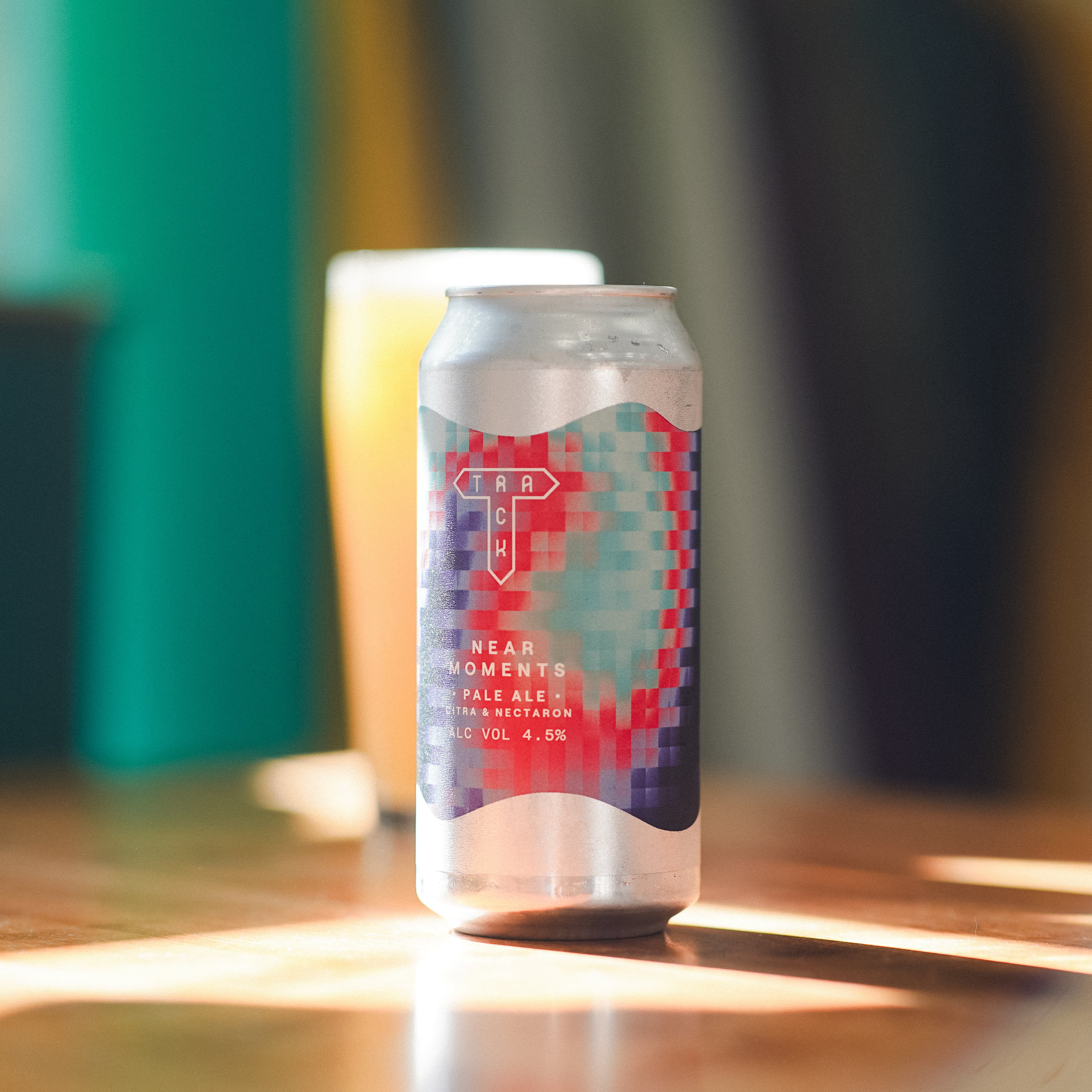 Near Moments | Pale Ale w/ Citra & Nectaron | 4.5%