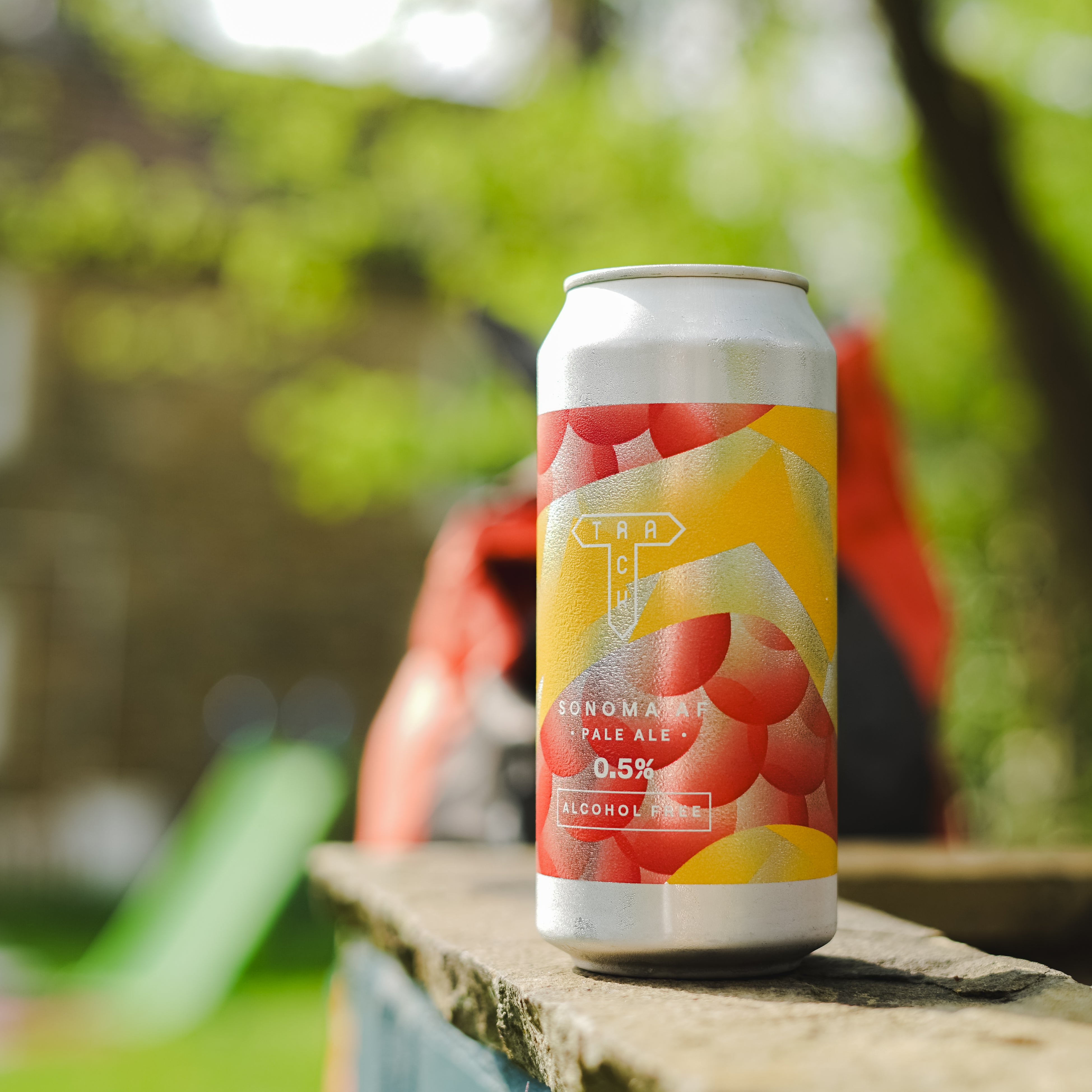 Sonoma AF | Alcohol Free Pale Ale | 0.5%