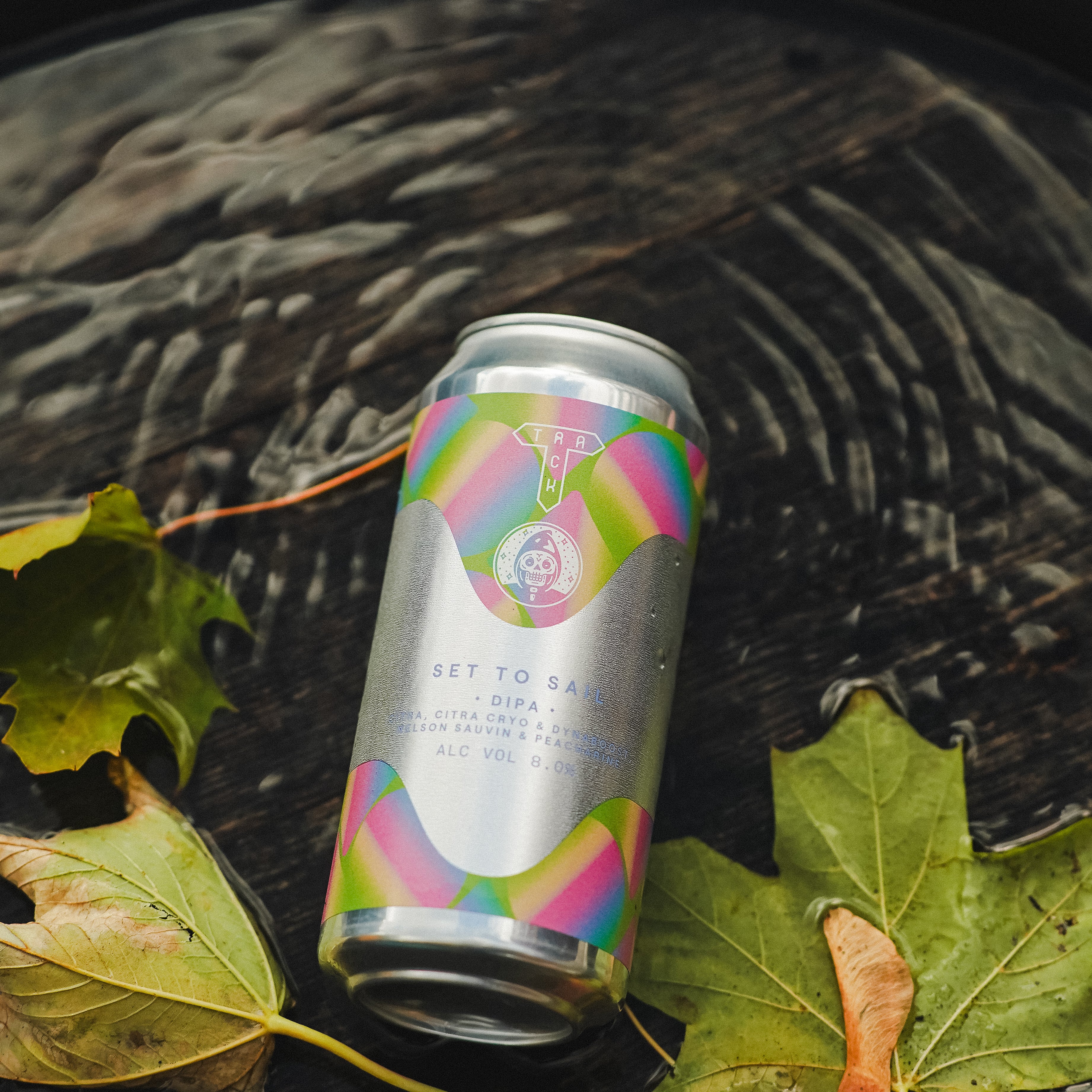 Set to Sail w/ Messorem | DIPA w/ Citra, Citra Cryo, Citra Dynaboost, Nelson Sauvin & Peacharine | 8.0%