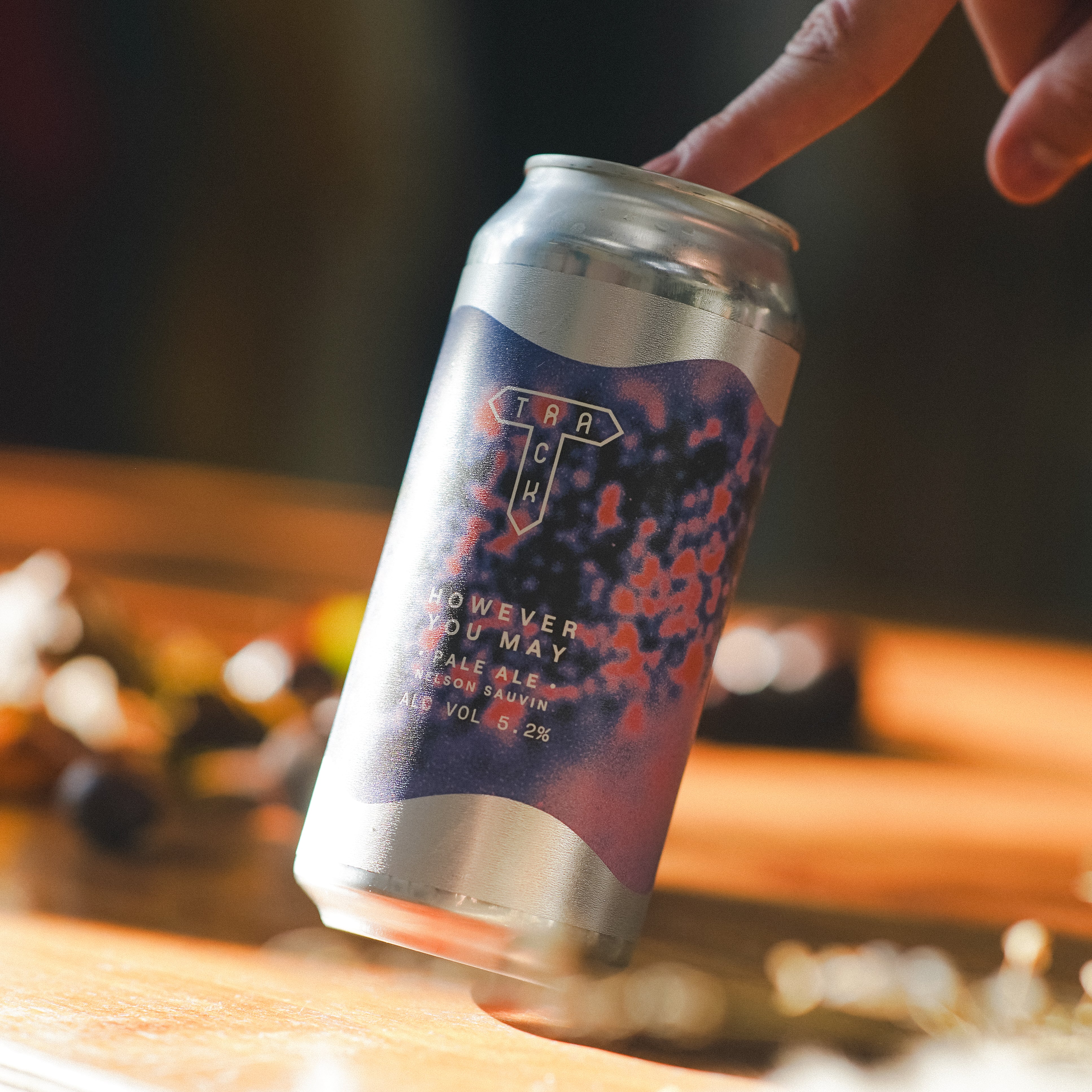 However You May | Pale Ale w/ Hand Selected Freestyle Nelson Sauvin | 5.2%