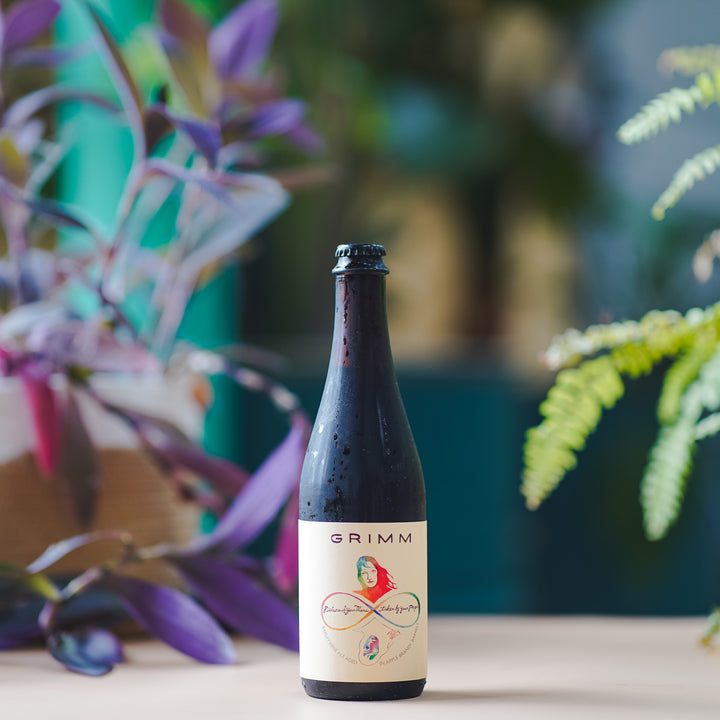 Grimm | Pictures Of Your Mama Taken By Your Papa | BA Barley Wine | 13% | 500ml
