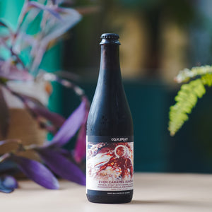 Equilibrium | Even Caramel Sundaes (3 Sons Collab) | 11.8% | 500ml