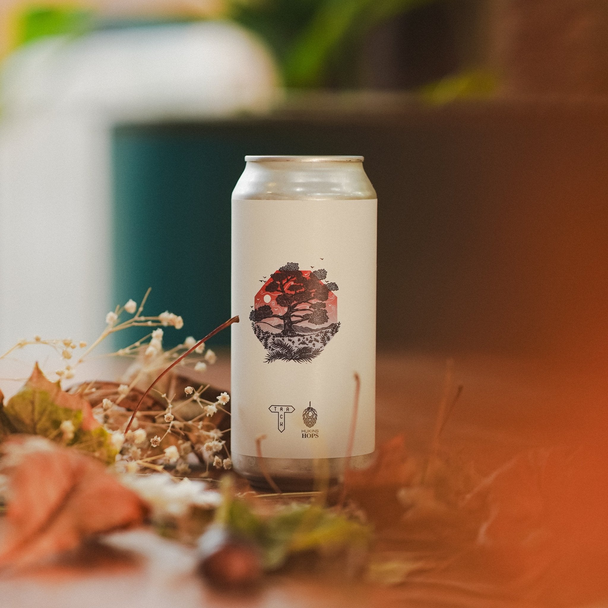 Dusk w/ Hukins Hops | Fresh Hop Harvest #2 | Lager w/ Fresh Hop Challenger | 4.5%