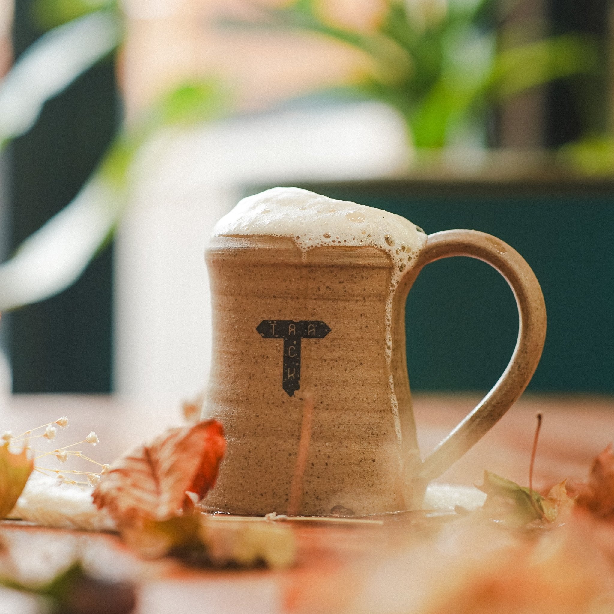 Ceramic Harvest Festival Tankard - Track Brewing Company Limited