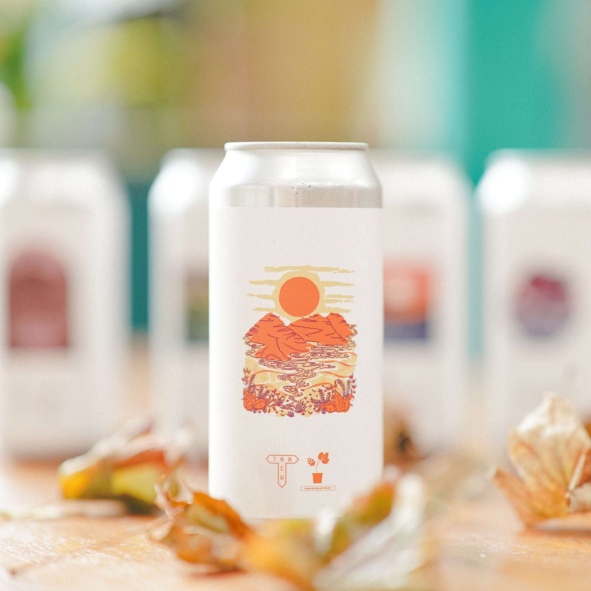Fresh Drop Mixed 10 - Pack - Track Brewing Company Limited