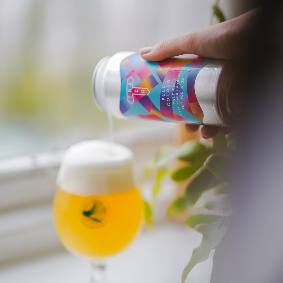 Full Colour | Pale Ale | 5.2% | 24-Pack