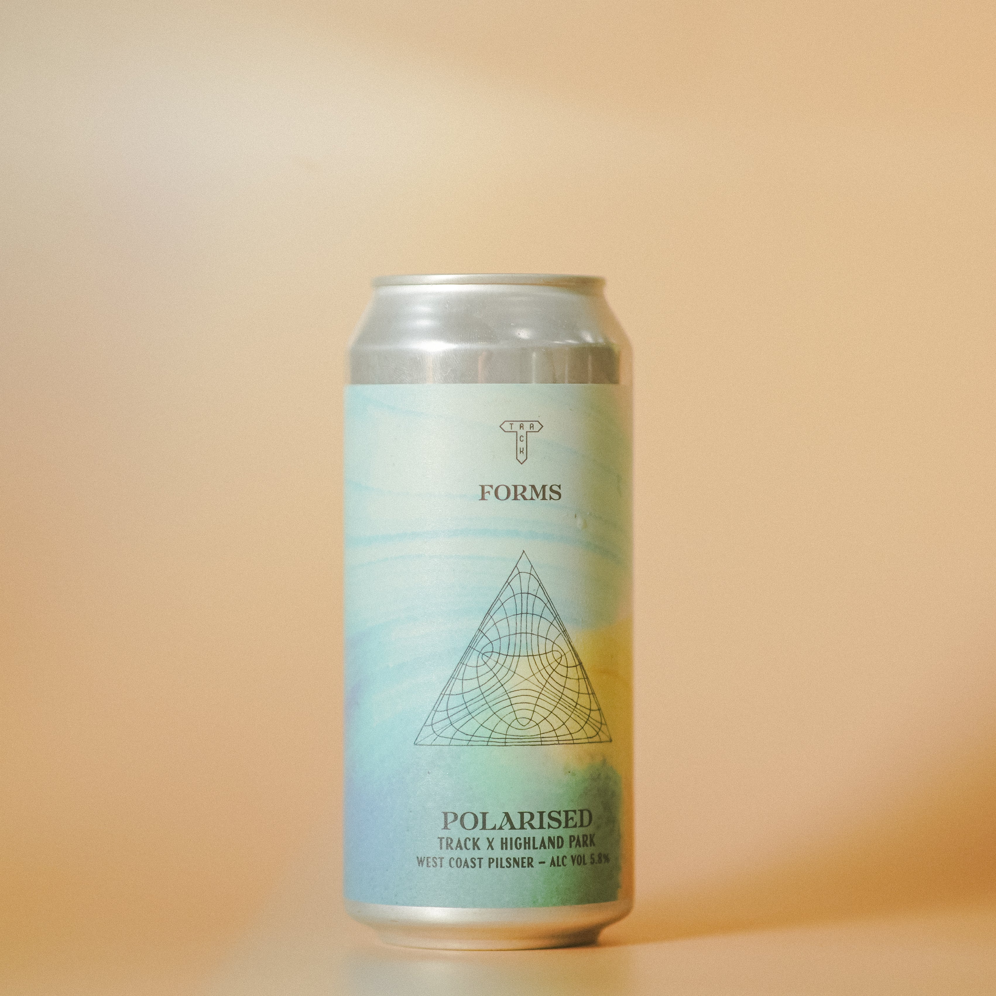 Polarised w/ Highland Park | 11th Birthday West Coast Pils w/ Mosaic, Nelson Sauvin & Eggers Lily | 5.8%