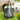 Sun-Gate Tote Bag - Vintage Black - Track Brewing Company Limited