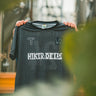 Hikerdelic Underbank Shirt - Vinyl Black - Track Brewing Company Limited