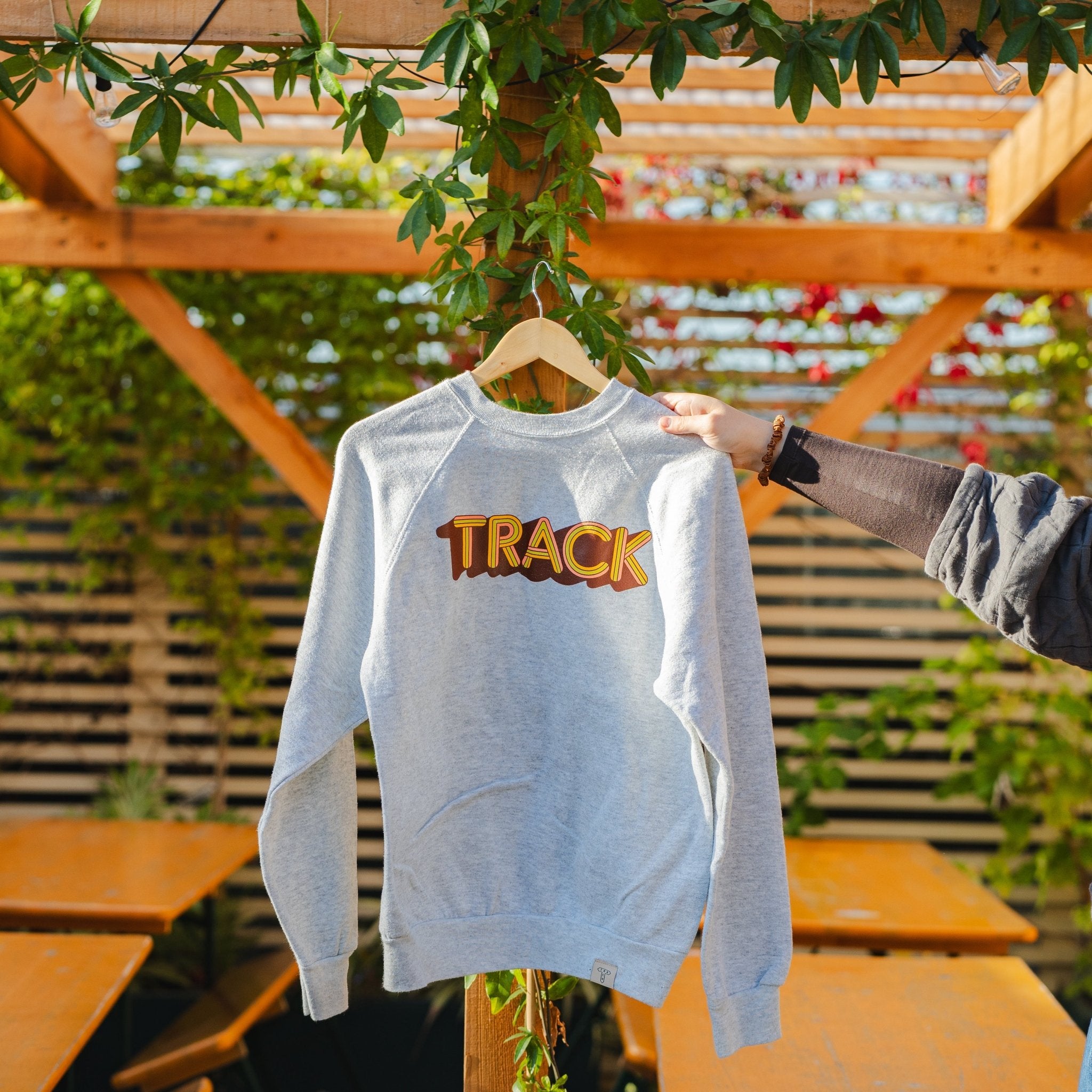 Sweatshirts Hoodies Track Brewing Company Limited