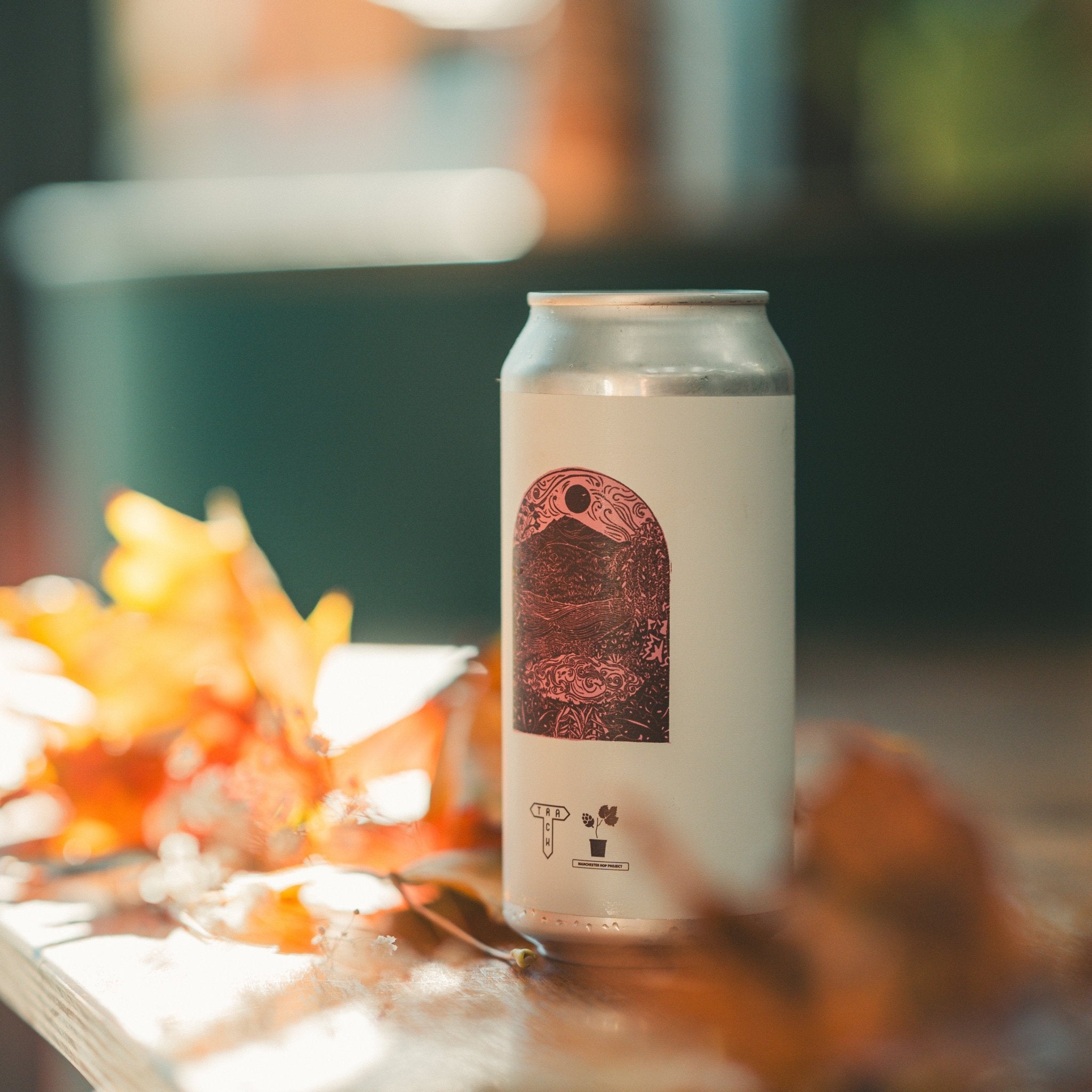Auburn | Fresh Hop Harvest Ale 3 | British Brown Ale w/ Manchester Hop Project | 4.8% - Track Brewing Company Limited