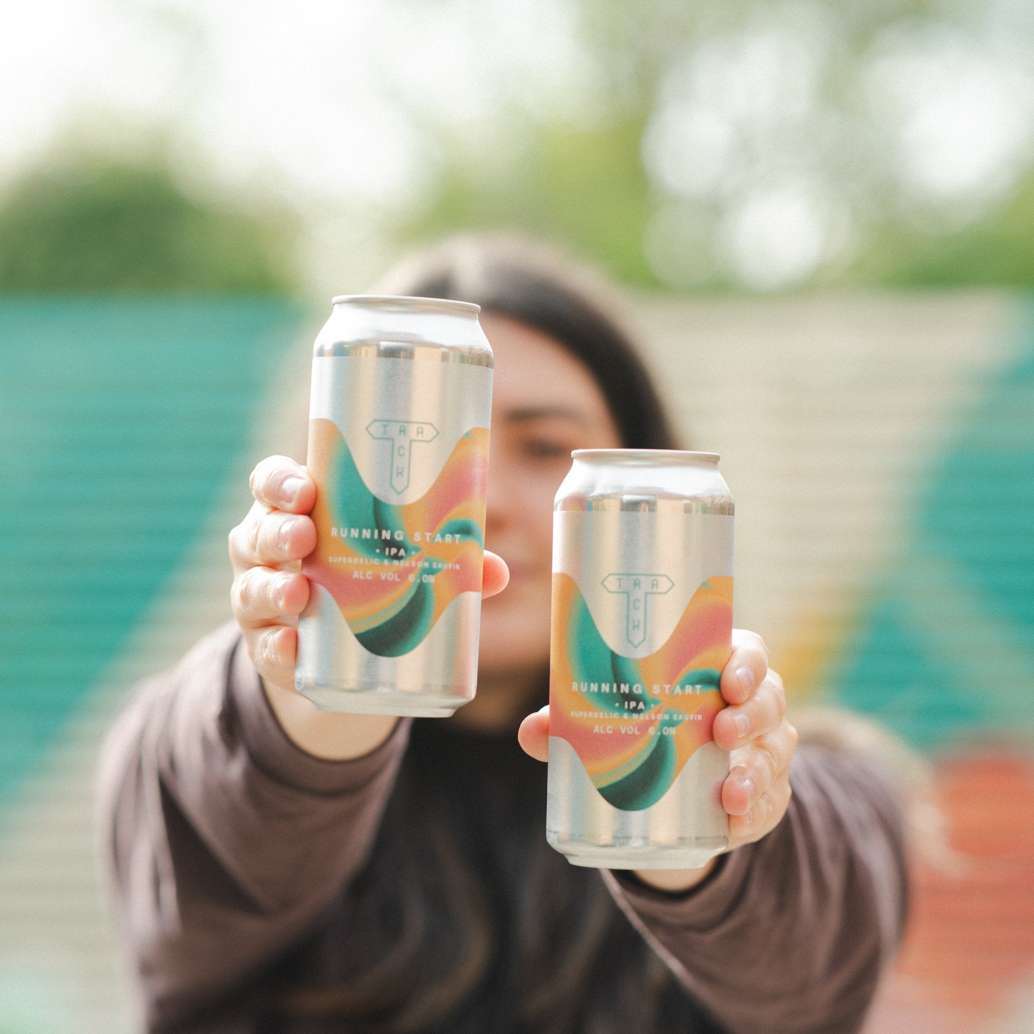 Running Start | IPA w/ Superdelic & Nelson Sauvin | 6.0% - Track Brewing Company Limited