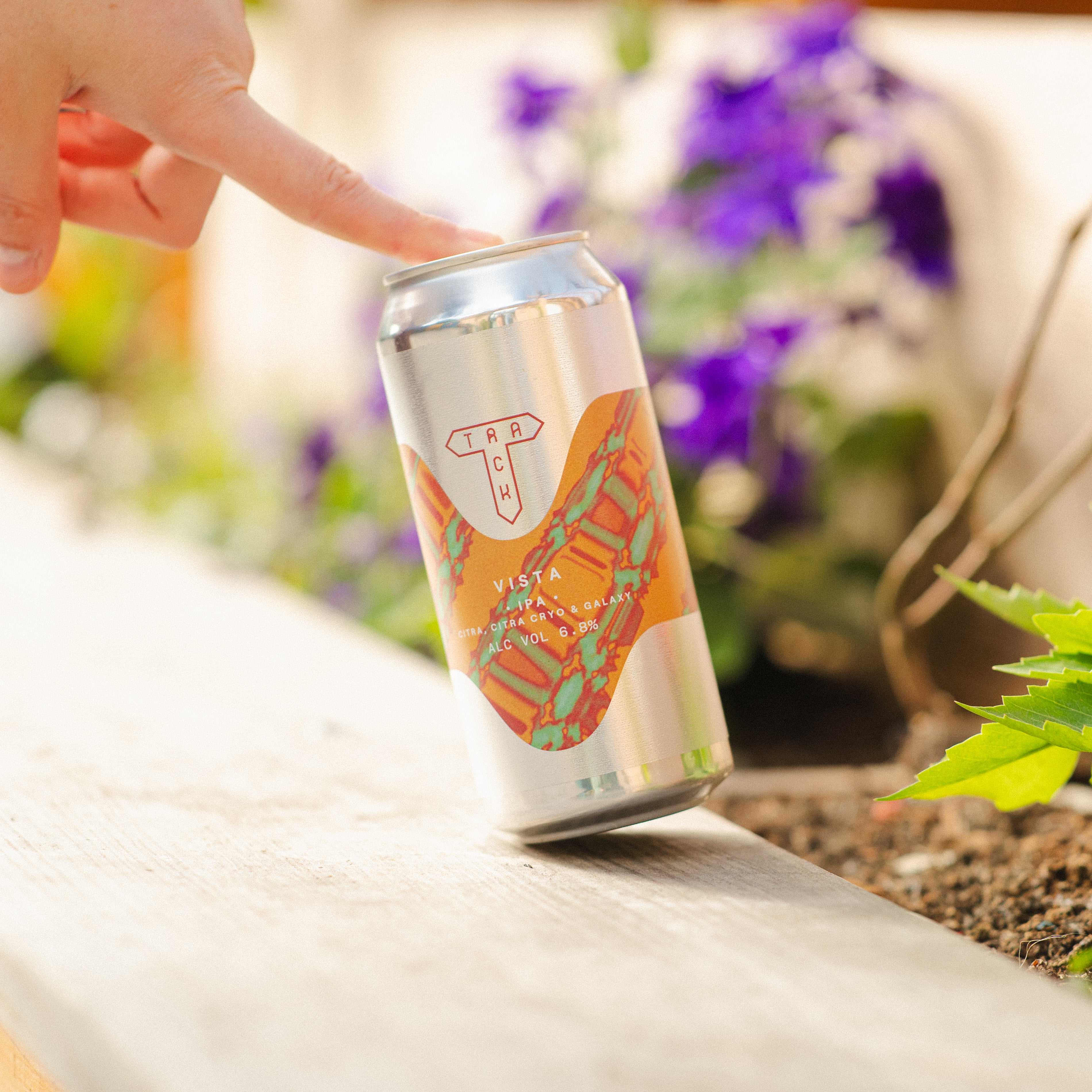 Vista | IPA w/ Citra, Citra Cryo & Galaxy | 6.8%