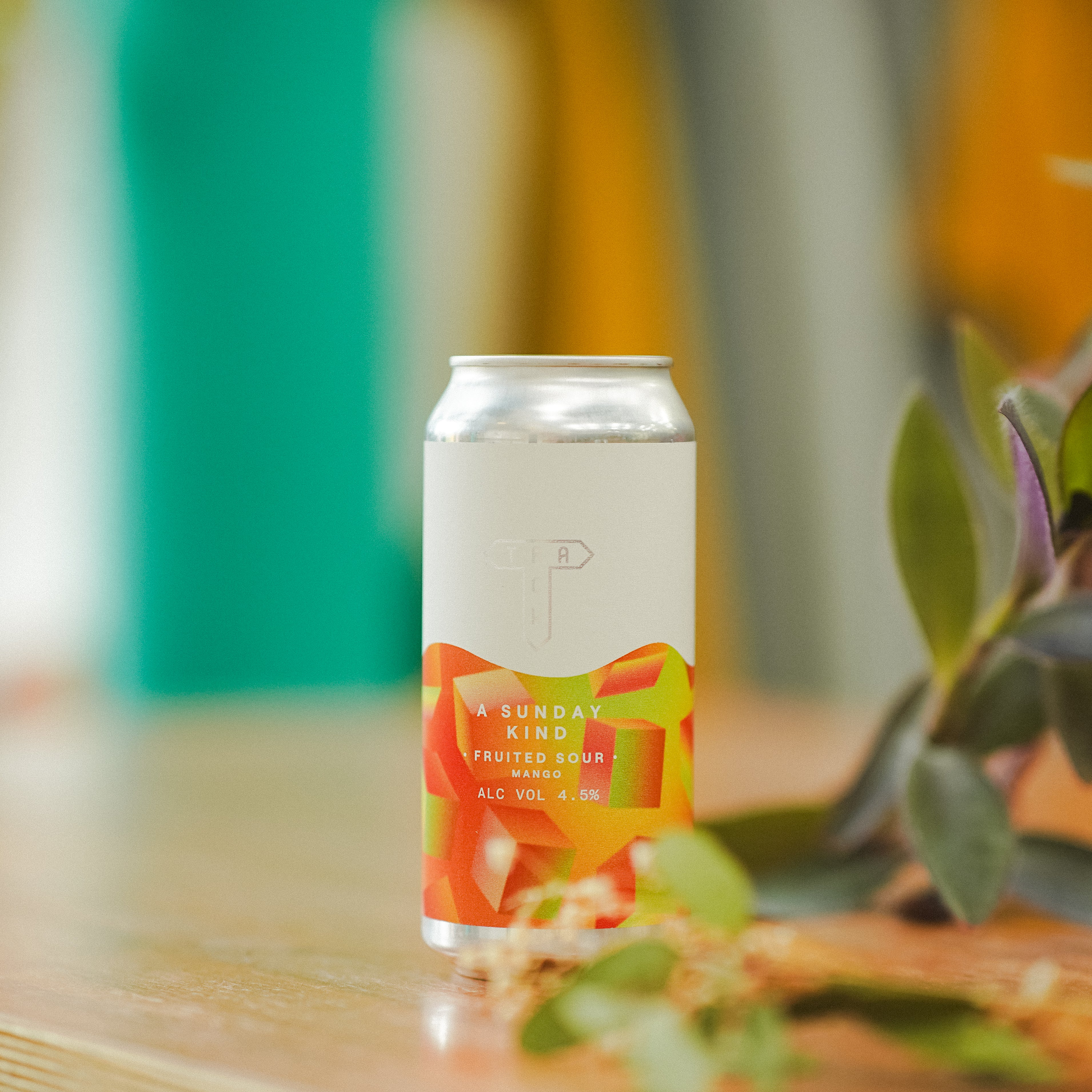 A Sunday Kind | Mango Fruited Sour | 4.5%