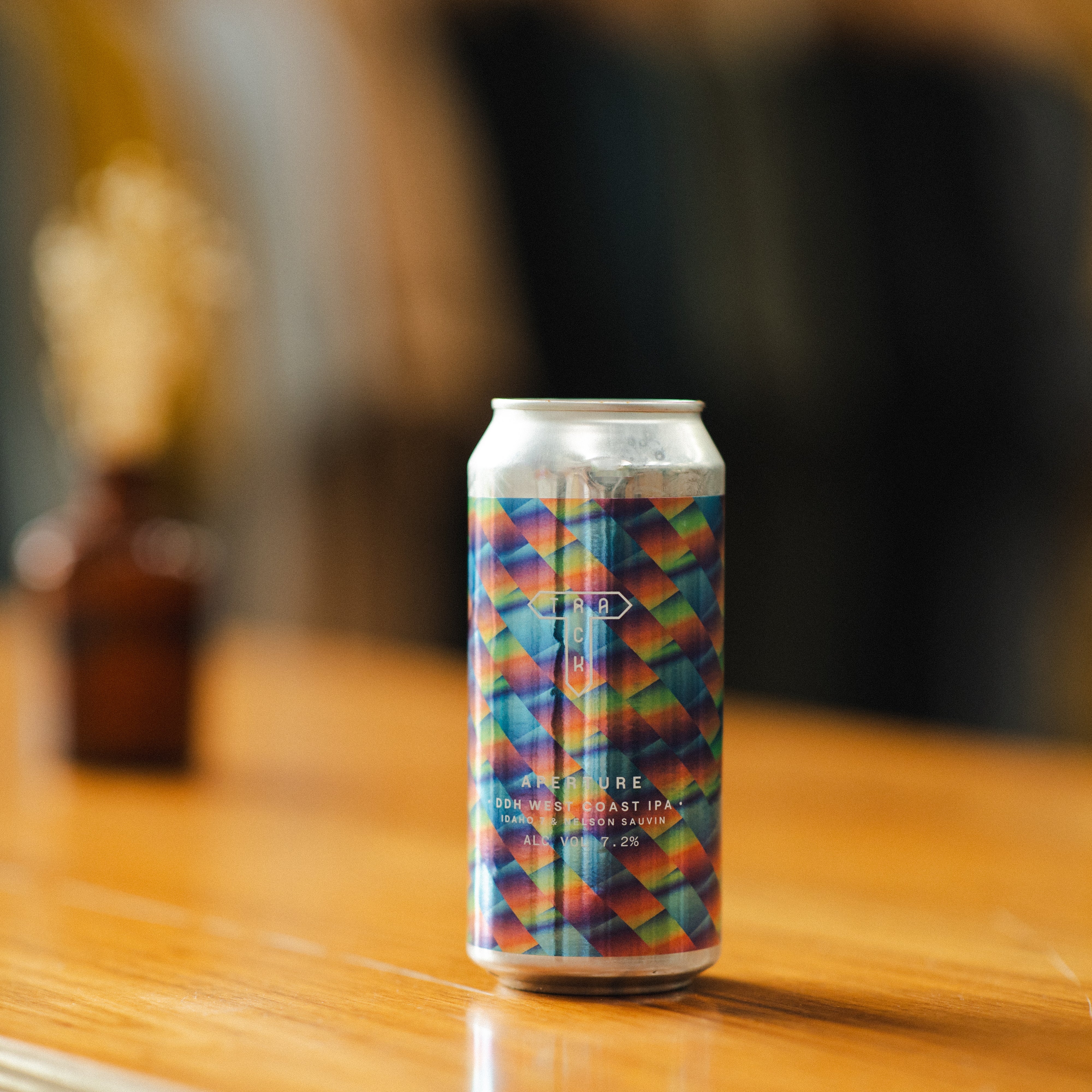 Aperture | DDH West Coast IPA w/ Idaho 7 & Nelson Sauvin | 7.2%