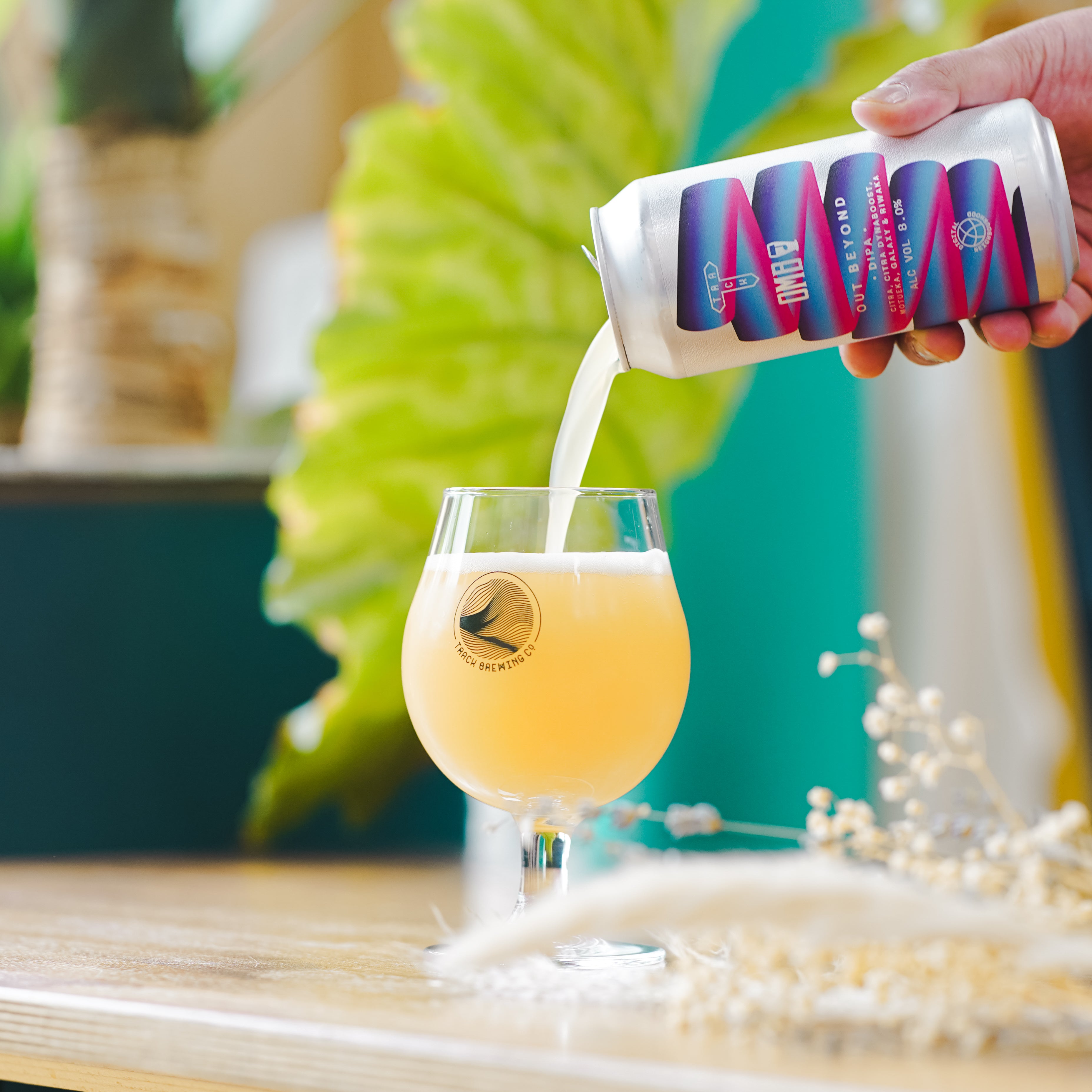 Out Beyond w/ Orchestrated Minds (WTTN #3) | DIPA w/ Citra, Citra Dynaboost, Motueka, Galaxy & Riwaka | 8.0%