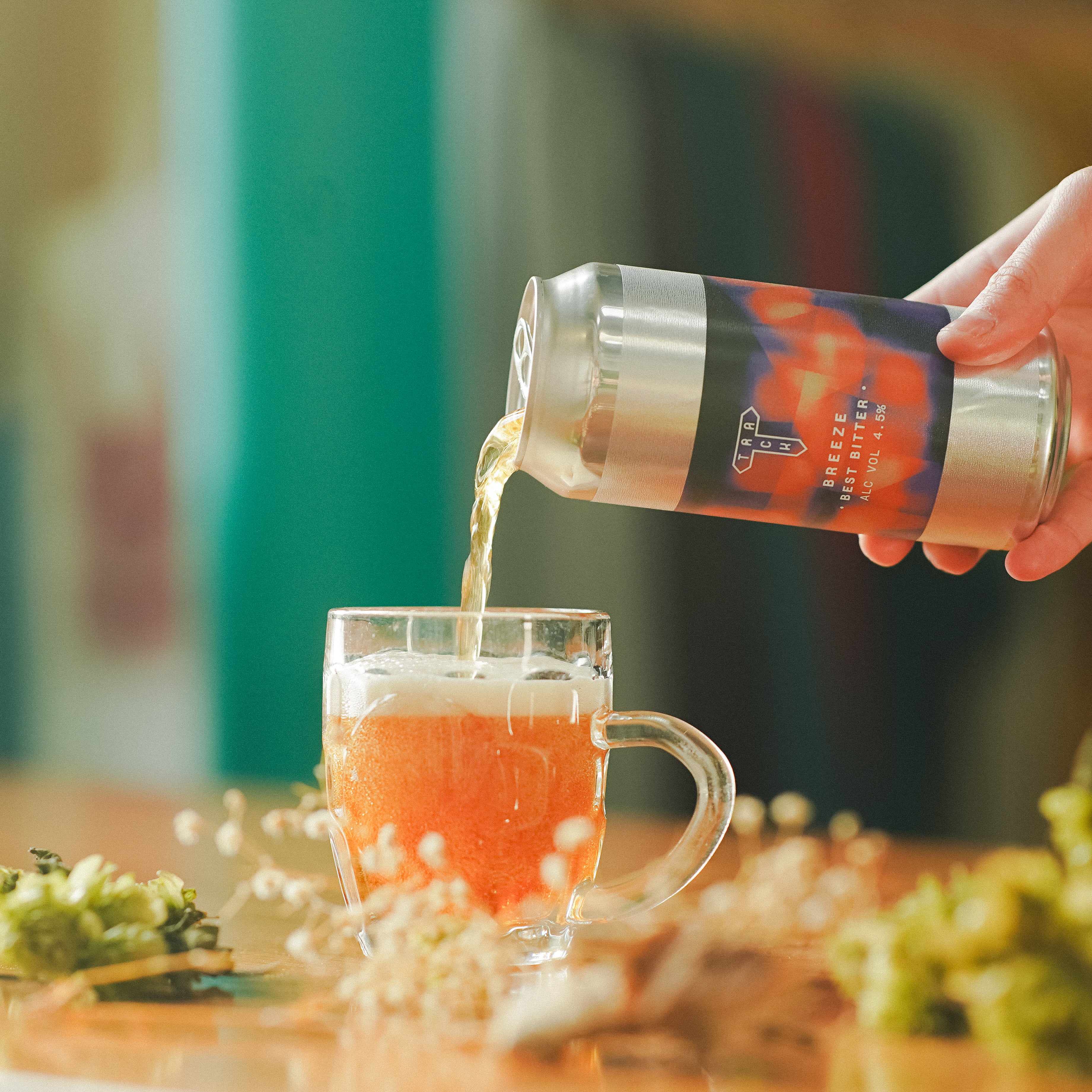 Breeze | Best Bitter | 4.5%