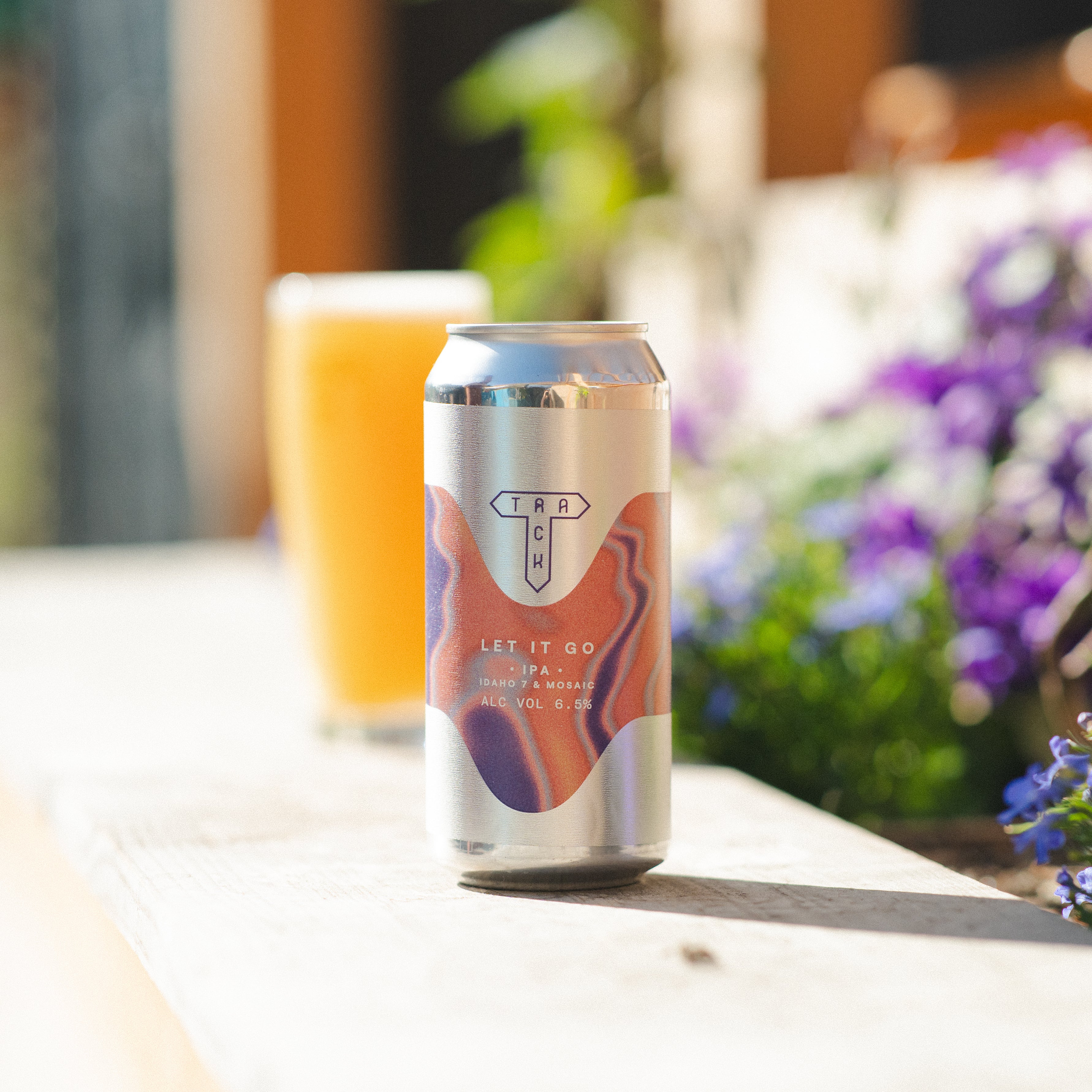 Let It Go | IPA w/ Idaho 7 & Mosaic | 6.5%