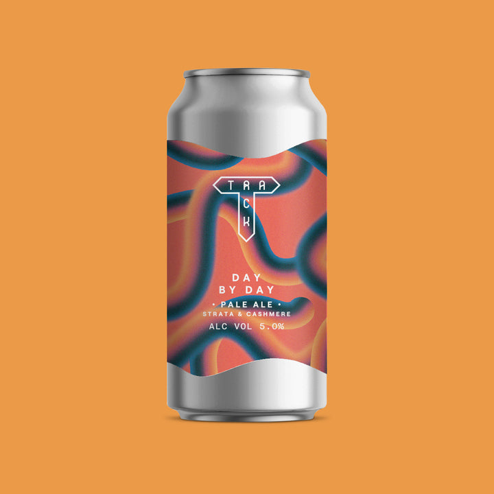 Day By Day | Pale Ale w/ Strata & Cashmere | 5.0%