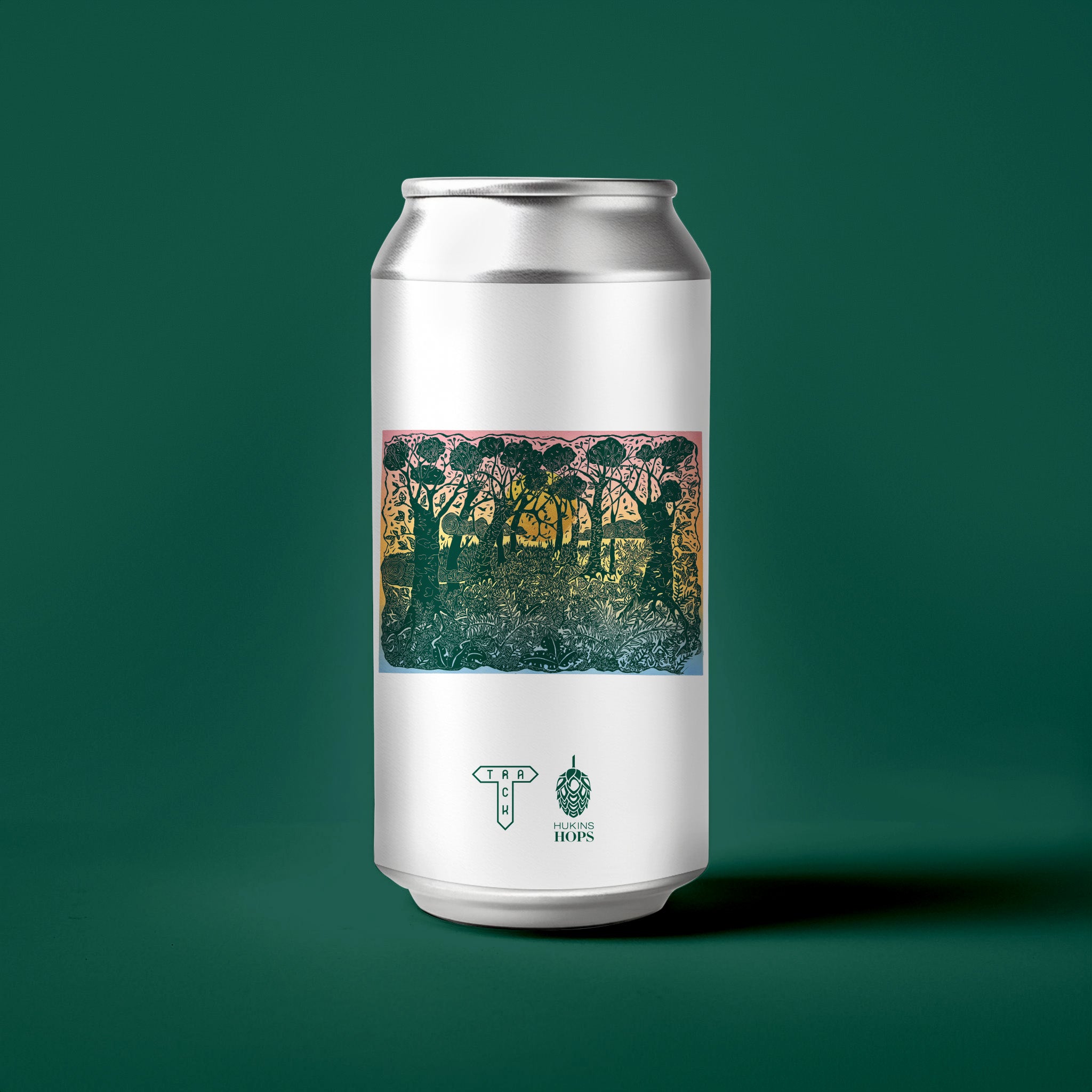 Fall w/ Hukins Hops | Fresh Hop 1 | Best Bitter w/ Fresh Hop Fuggles | 4.6% - Track Brewing Company Limited