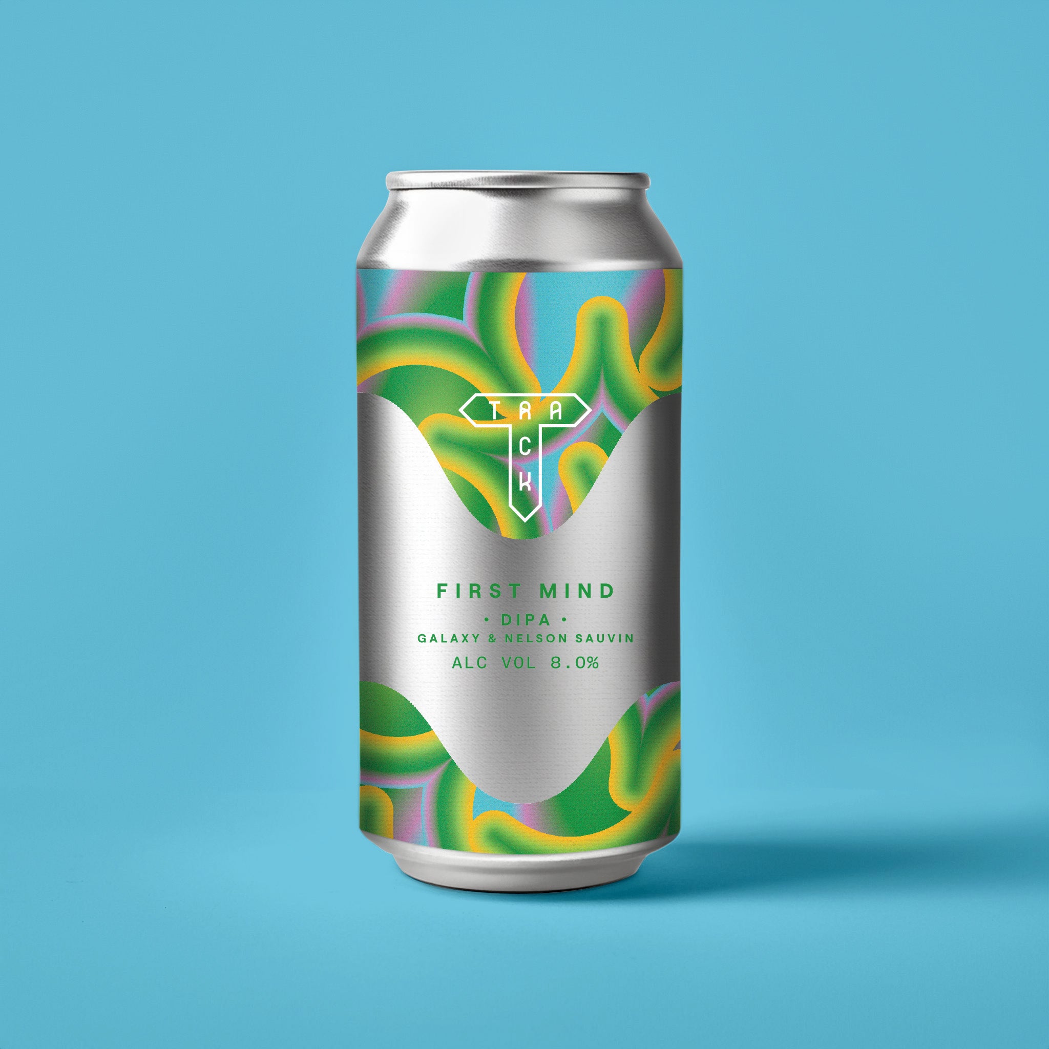 First Mind | DIPA w/ Galaxy & Nelson | 8.0% - Track Brewing Company Limited