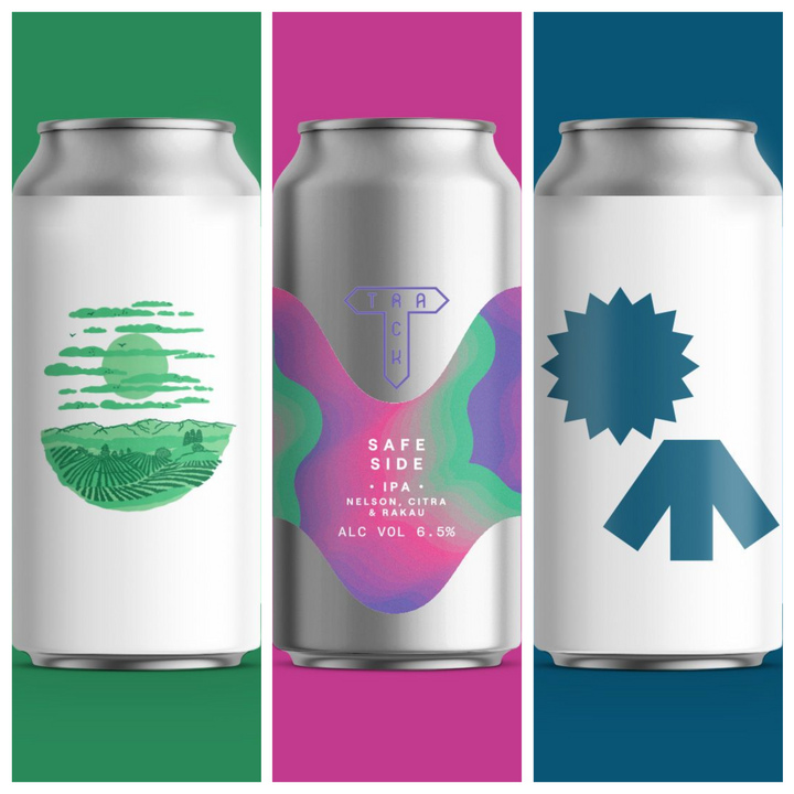 Fresh Drop Mixed 6-Pack
