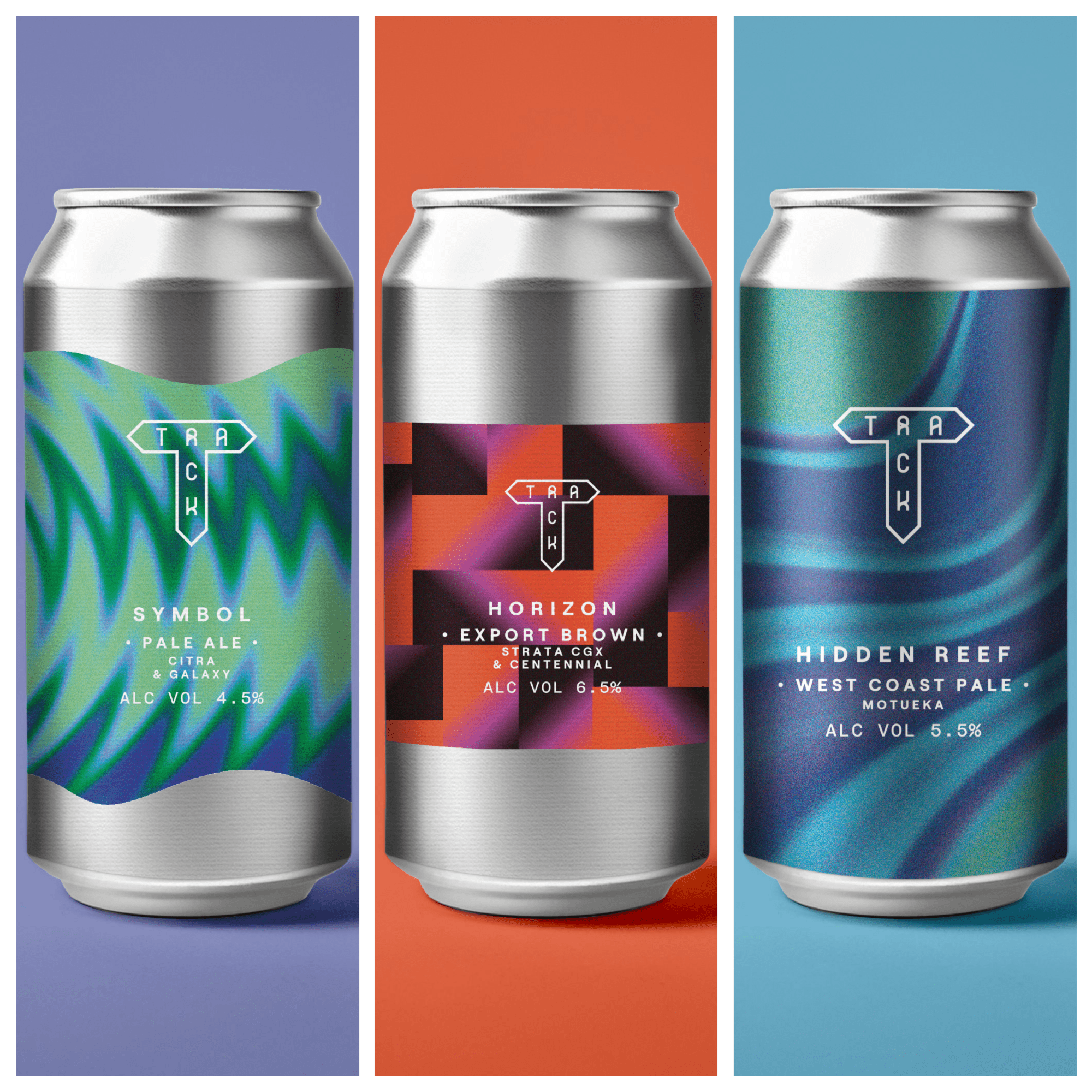 Fresh Drop Mixed 6 - Pack - Track Brewing Company Limited