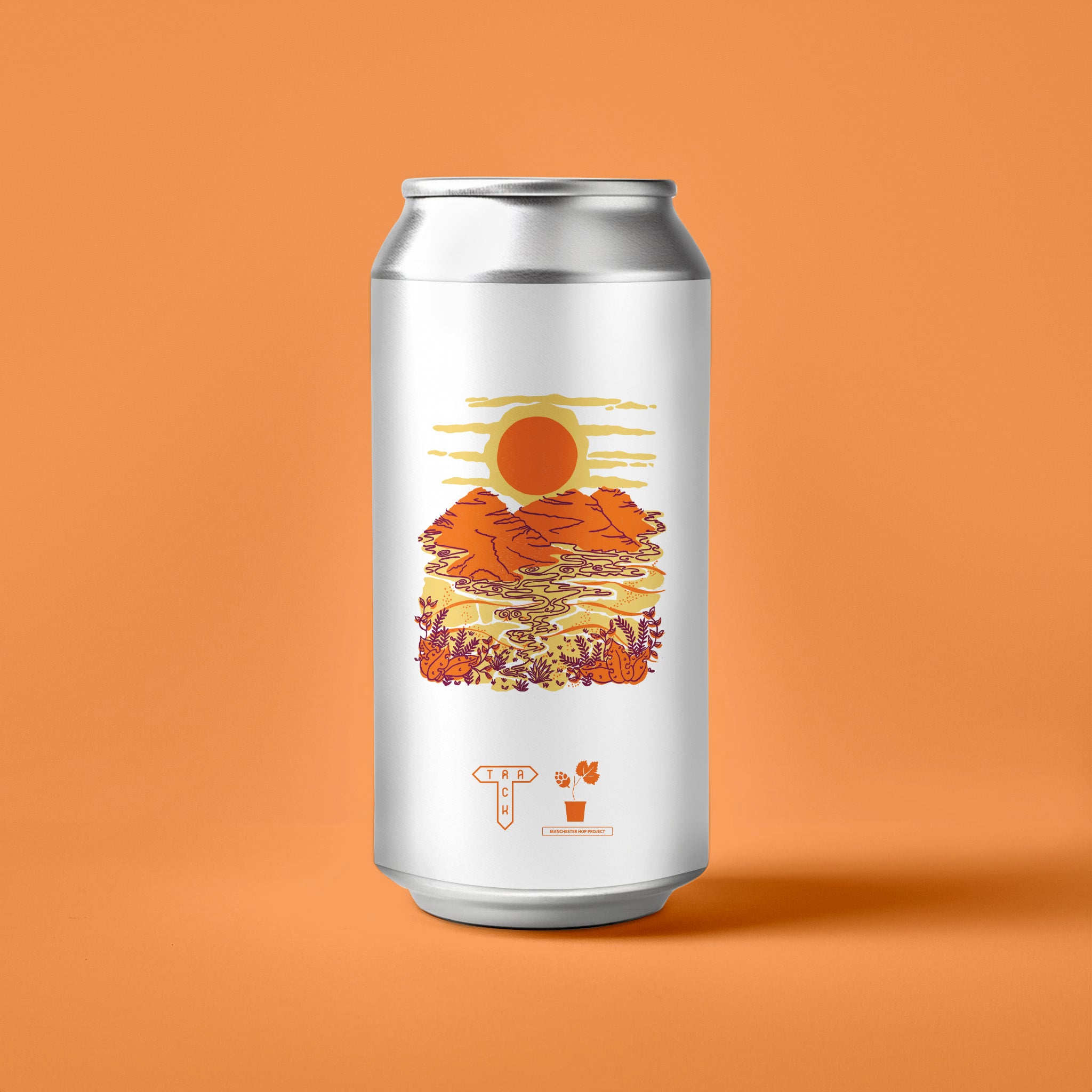 Fresh Hop Golden Ale '25 | Harvest Ale 5 | Fresh Hop Golden Ale w/ Manchester Hop Project | 4.8% - Track Brewing Company Limited