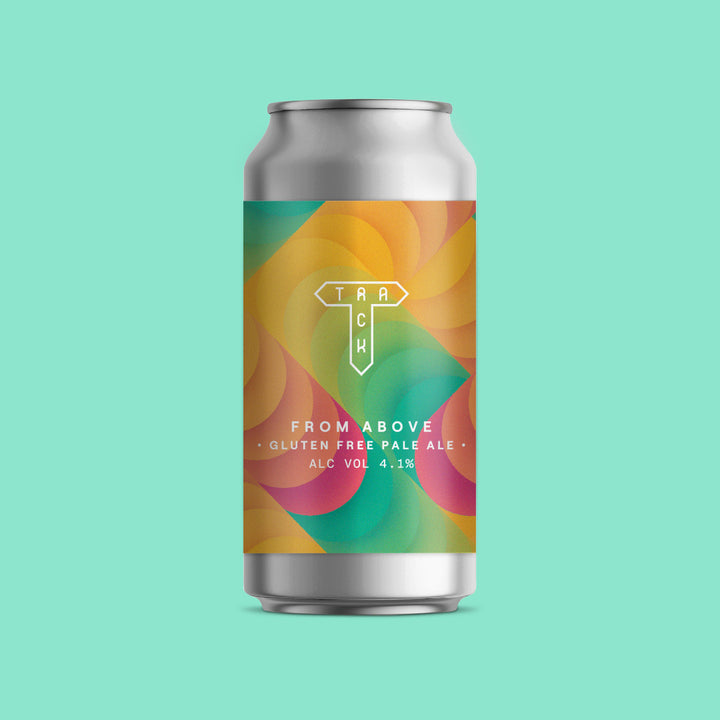 From Above | Gluten Free Pale Ale | 4.1%