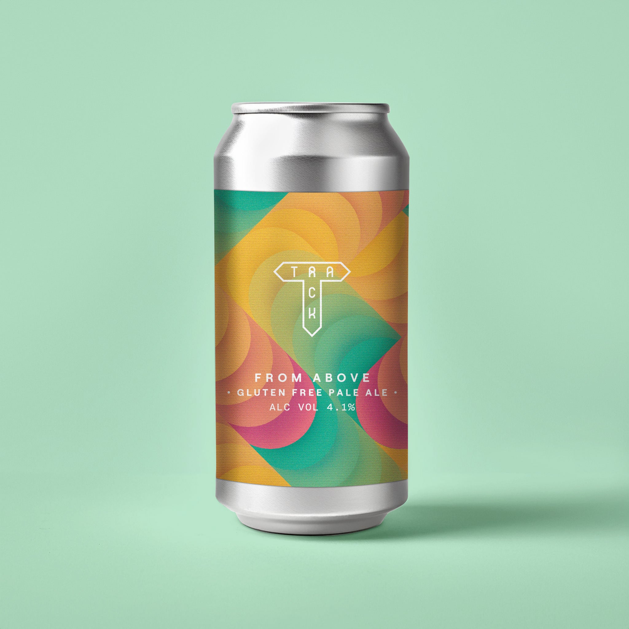 From Above | Gluten Free Pale Ale | 4.1%