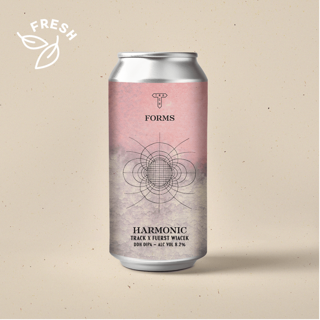 Harmonic w/ Fuerst Wiacek | 11th Birthday DDH DIPA w/ Citra, Citra Dynaboost, Citra Cryo & Manilita | 8.2%