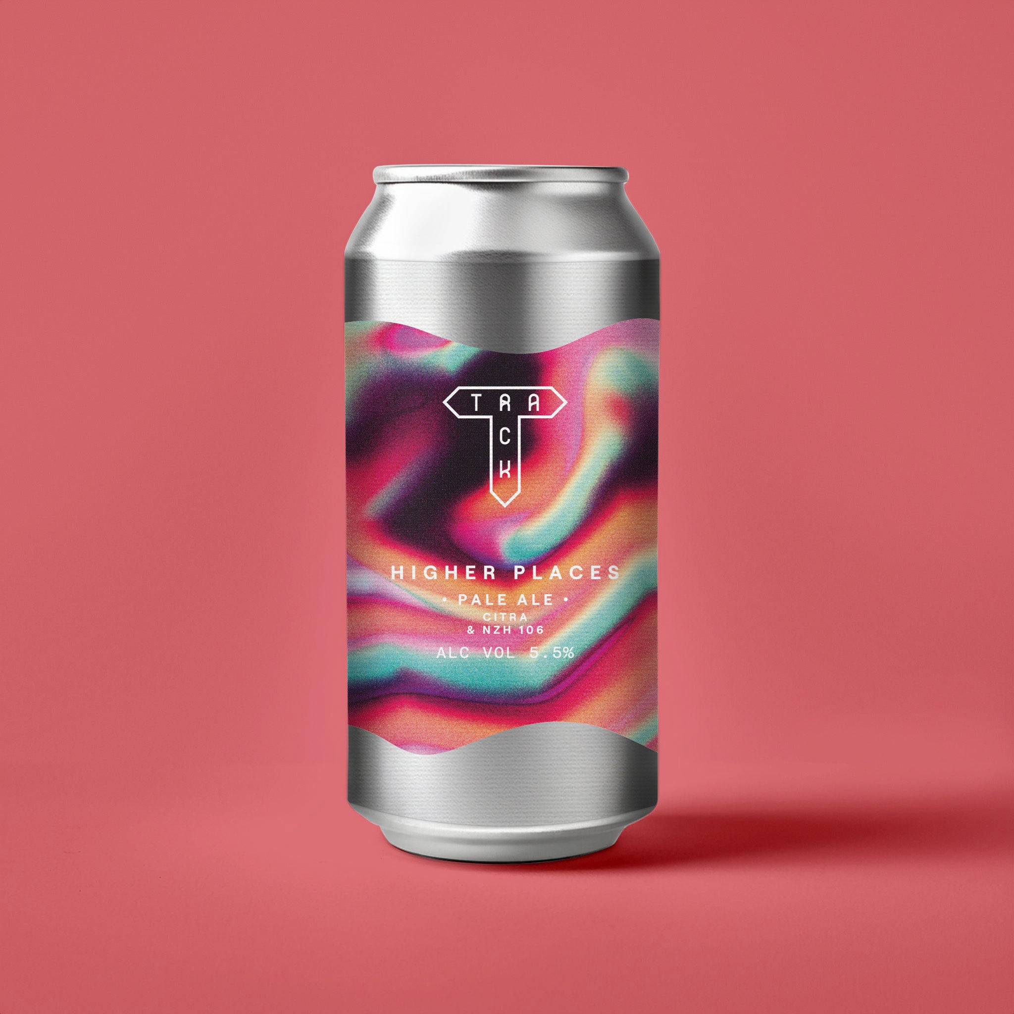 Higher Places | Pale Ale w/ Citra & NZH - 106 | 5.5% - Track Brewing Company Limited