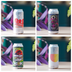 Welcome To The Neighborhood: Hoppy Mixed 4-Pack [Option 3]