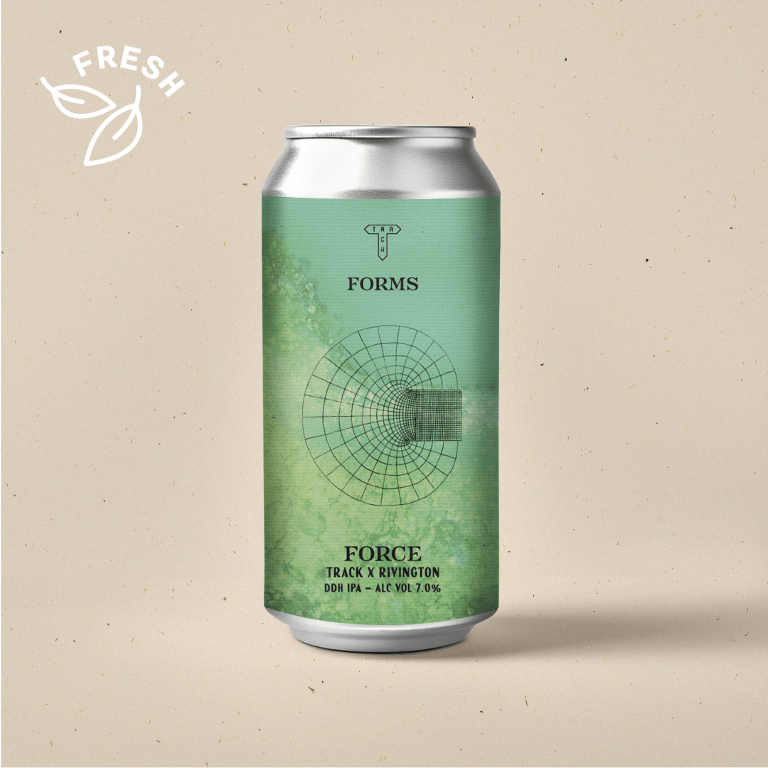 Force w/ Rivington | 11th Birthday DDH IPA w/ 100% Freestyle Nectaron | 7.0%