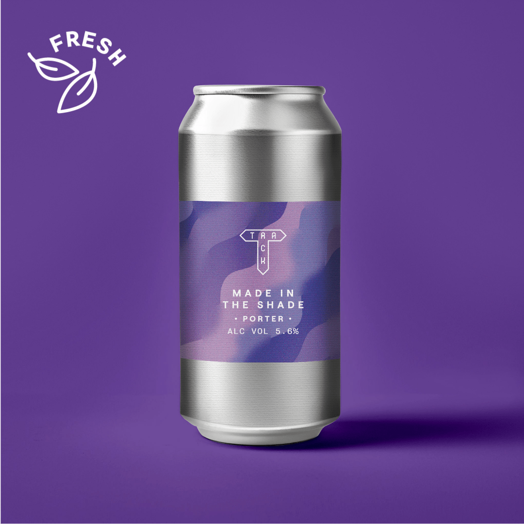 Made In The Shade | Porter | 5.6% - Track Brewing Company Limited