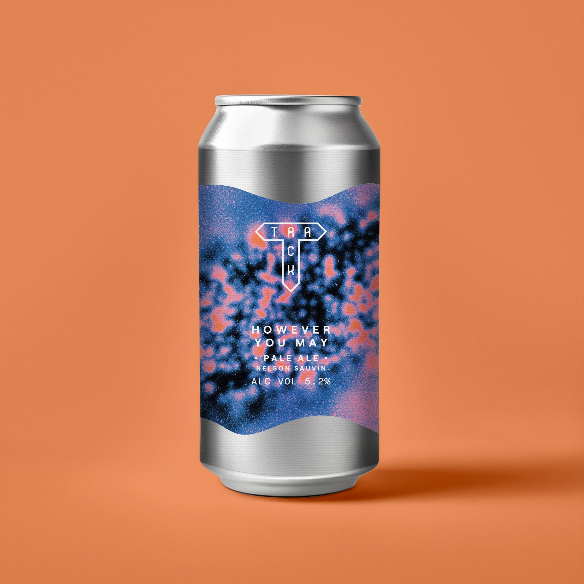 However You May | Pale Ale w/ Hand Selected Freestyle Nelson Sauvin | 5.2% - Track Brewing Company Limited