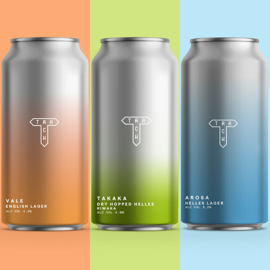 Lager + Helles Mixed 6-Pack