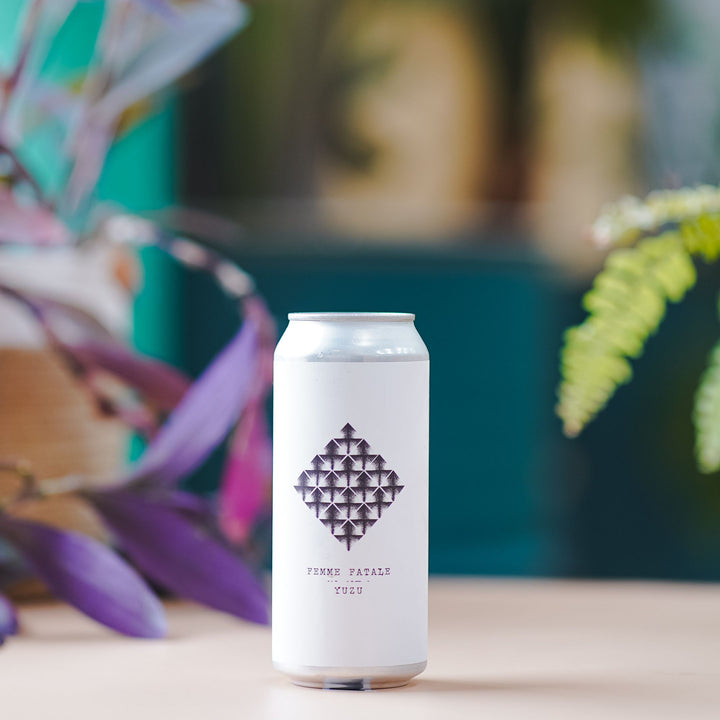Root + Branch | Femme Fatale w/ Evil Twin Brewery | IPA w/ Yuzu | 6.0%