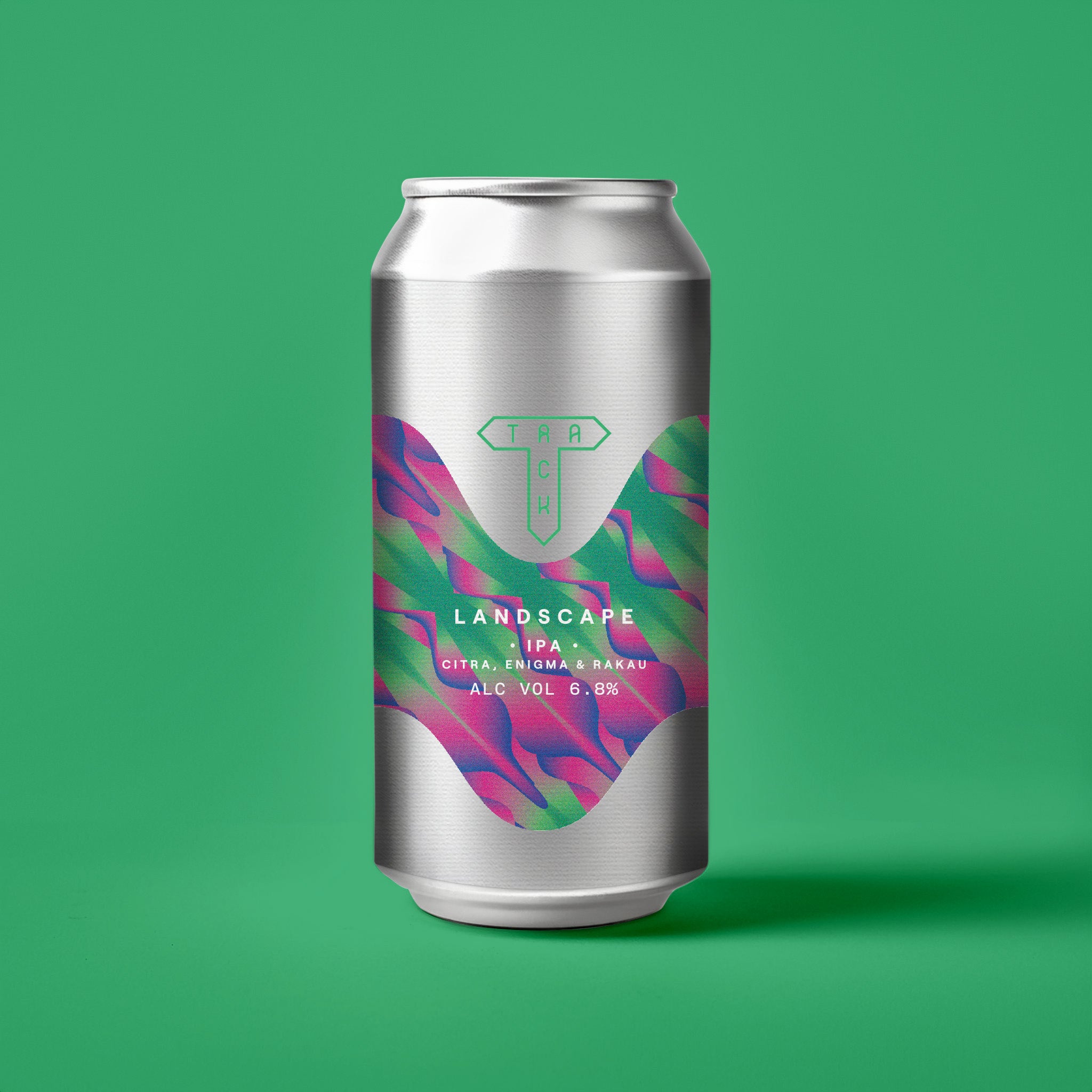 Landscape | IPA w/ Citra, Engima & Rakau | 6.8% - Track Brewing Company Limited