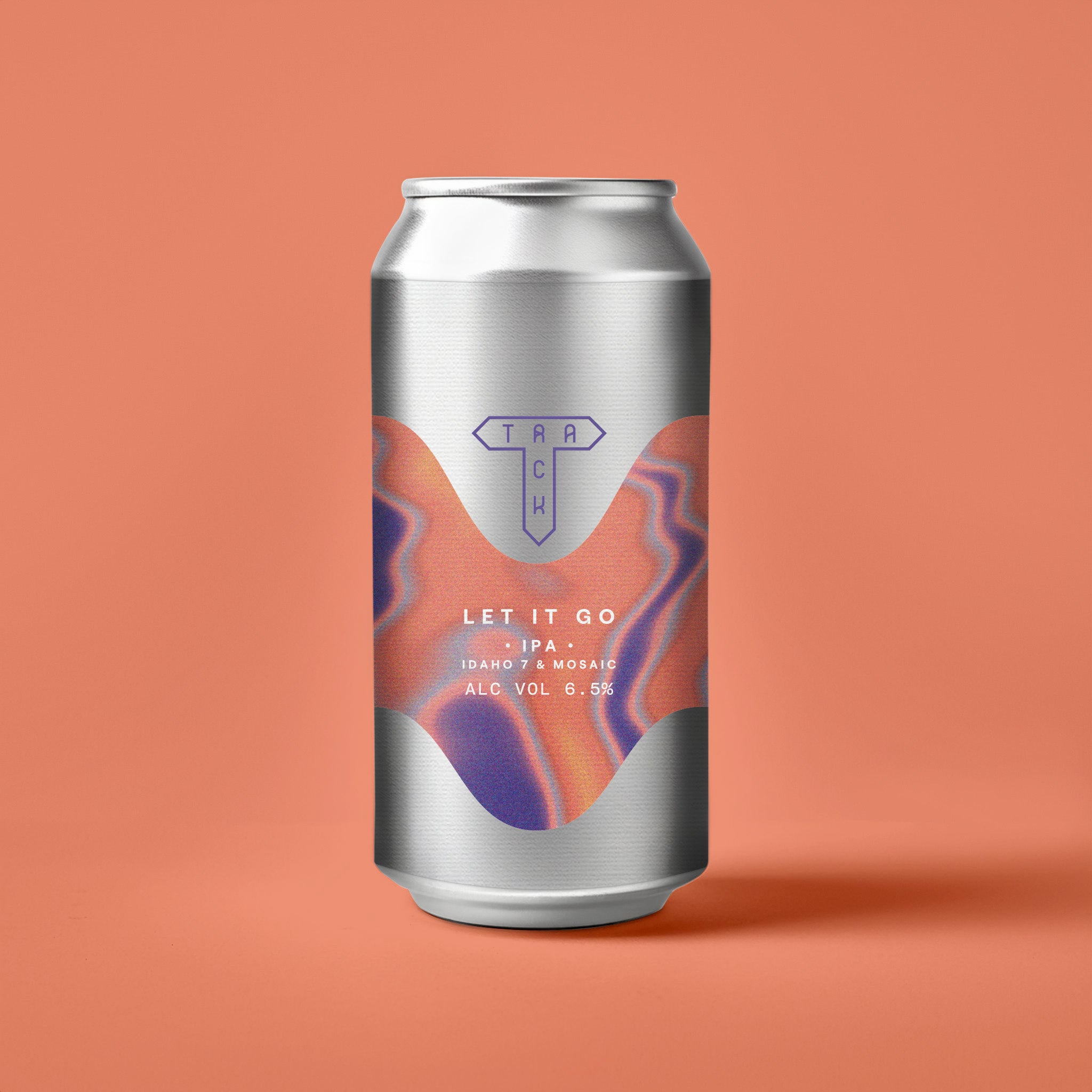 Let It Go | IPA w/ Idaho 7 & Mosaic | 6.5%
