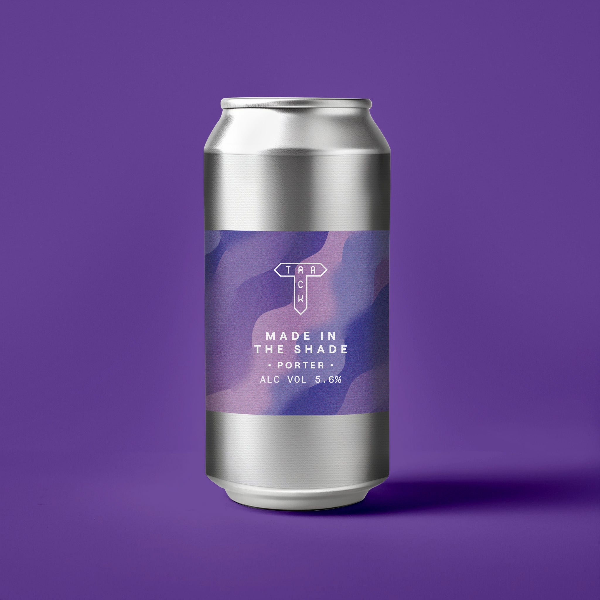Made In The Shade | Porter | 5.6% - Track Brewing Company Limited