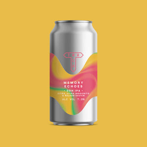 Memory Echoes | DDH IPA | 7.0% | 4-Pack