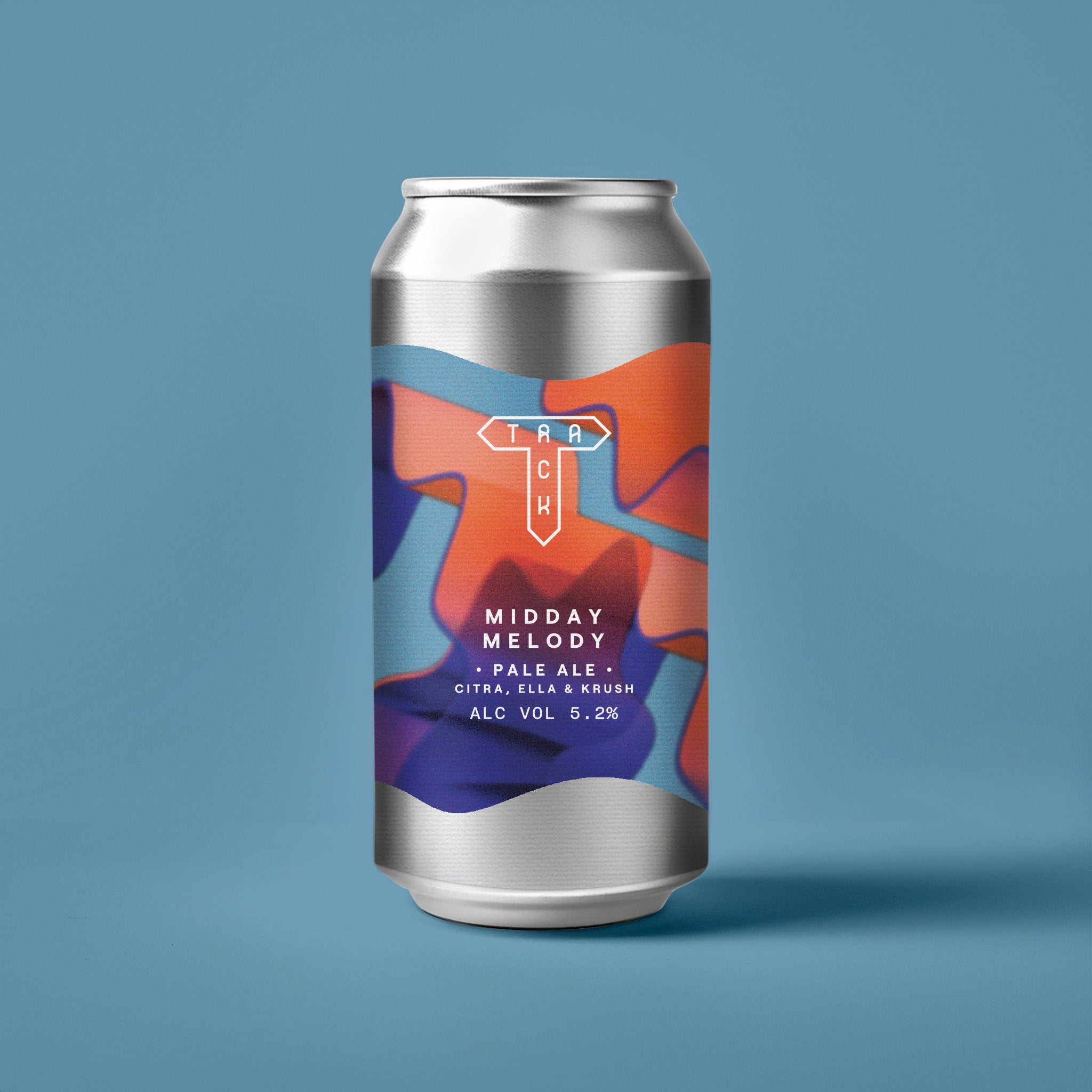 Midday Melody | Pale Ale w/ Citra, Ella & Krush | 5.2%