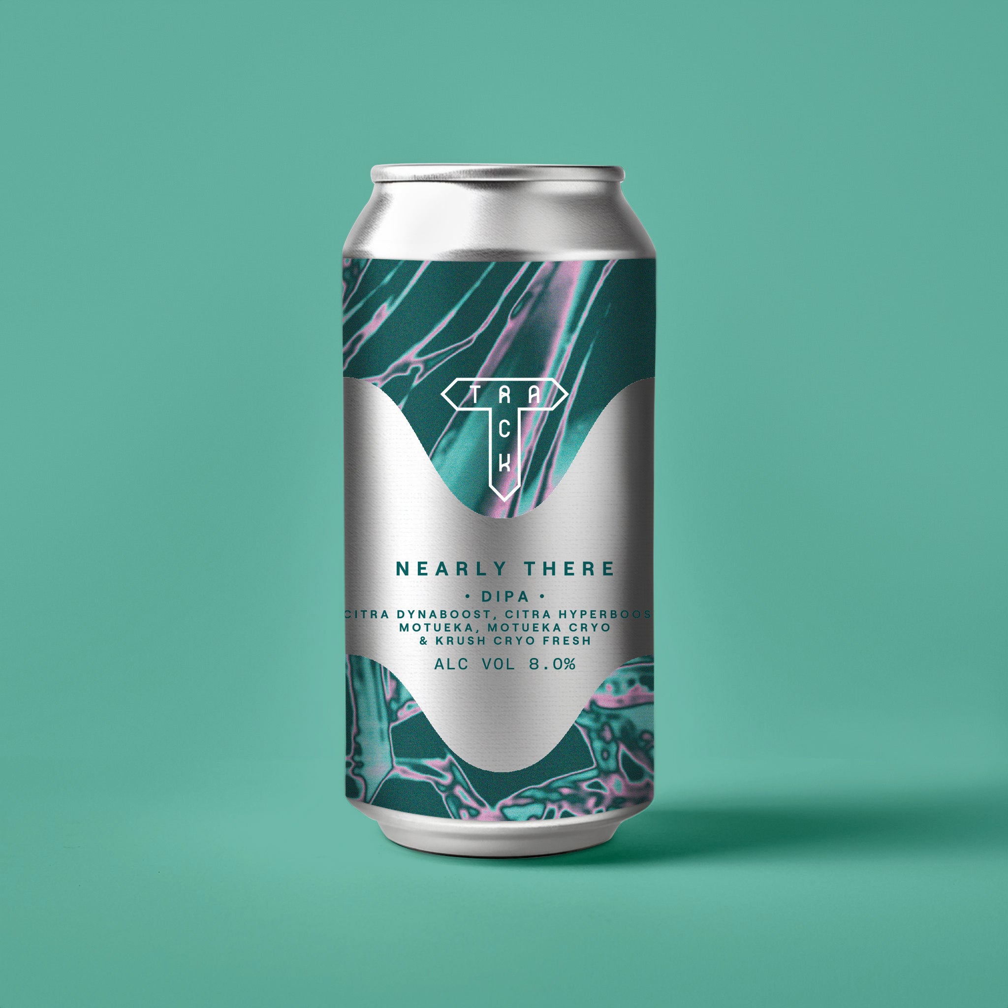 Hyperboost Cryo Nearly There DIPA | 8.0% Double IPA | Track Brewing Co – Track Brewing ...