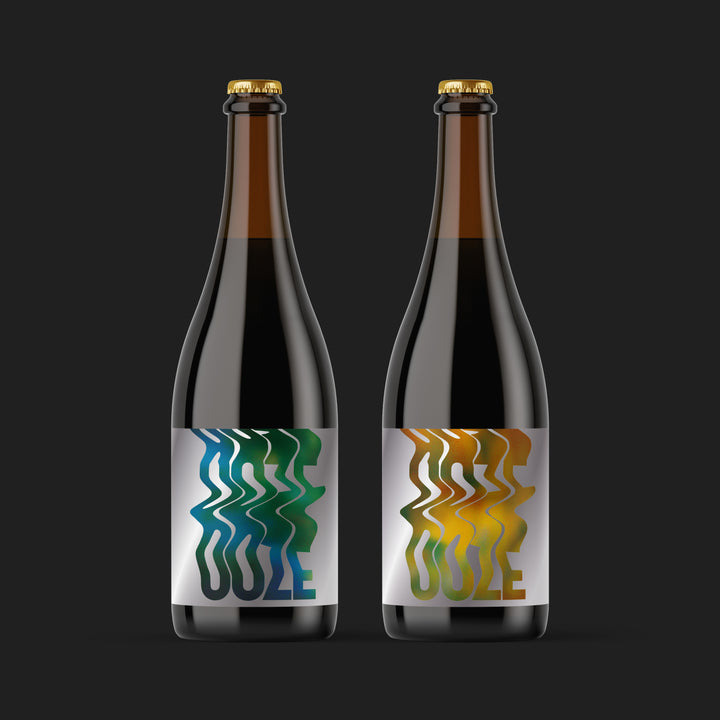 Track x Finback BA Ooze Mixed 2-Pack